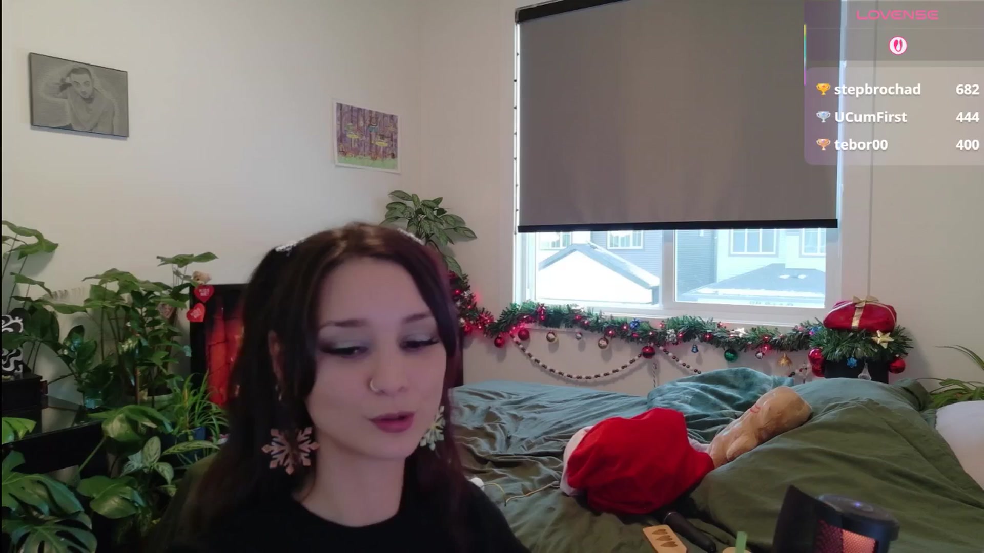 Gallery image thumbnail from ShyBabyy's myfreecams stream on, 12/02/2025, 21:30 image 20 of 20