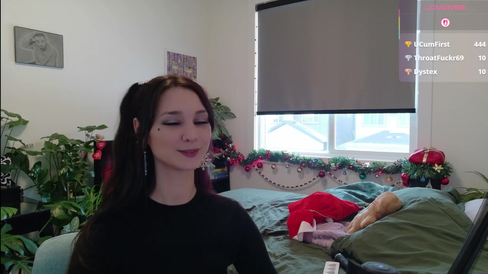 Gallery image thumbnail from ShyBabyy's myfreecams stream on, 12/02/2025, 21:30 image 8 of 20