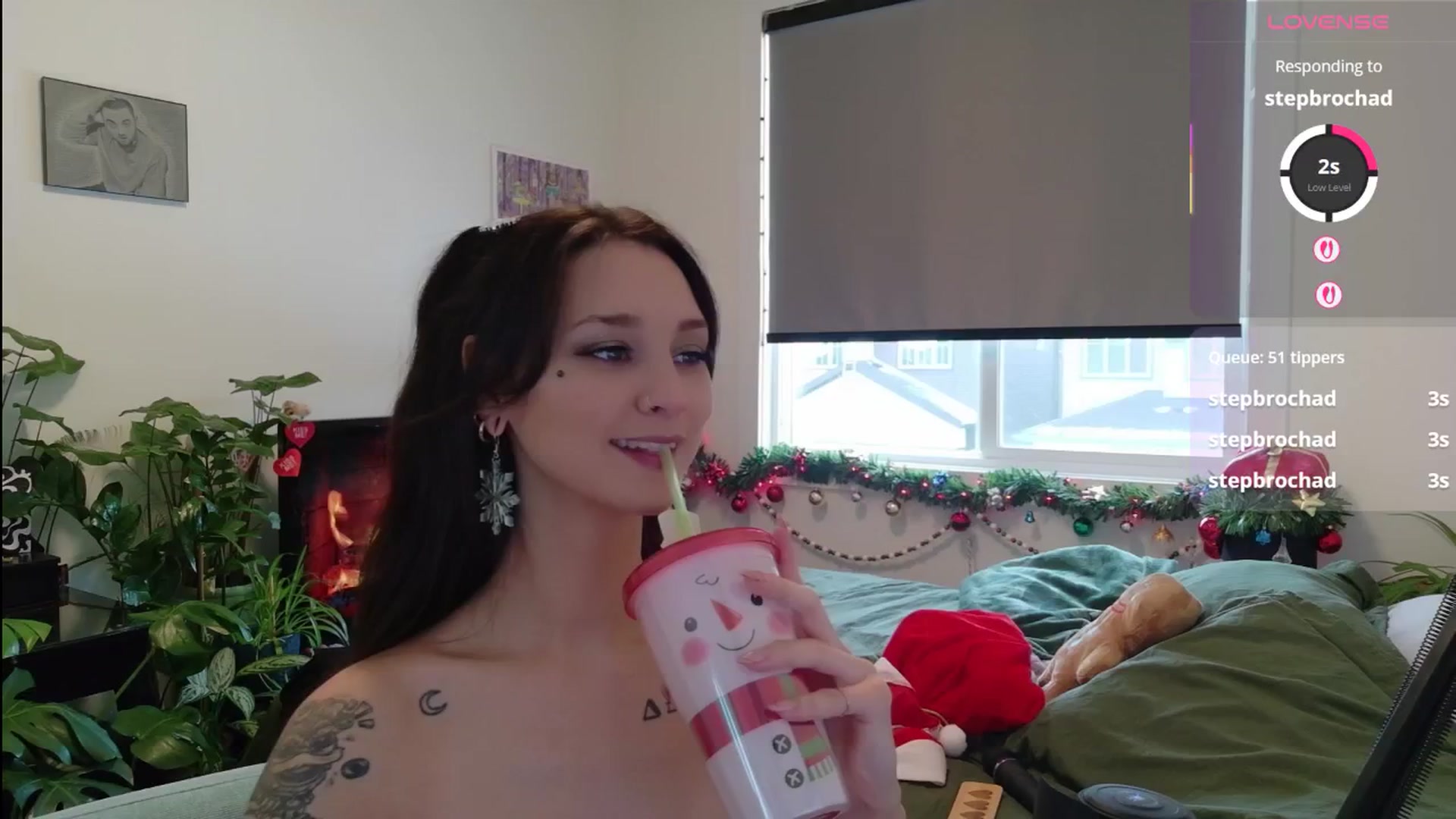 Gallery image thumbnail from ShyBabyy's myfreecams stream on, 12/02/2025, 21:30 image 13 of 20