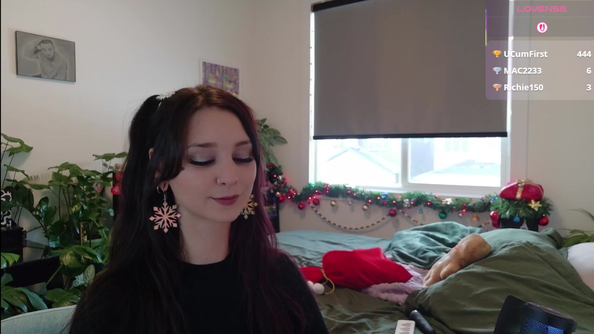 Gallery image thumbnail from ShyBabyy's myfreecams stream on, 12/02/2025, 21:30 image 1 of 20