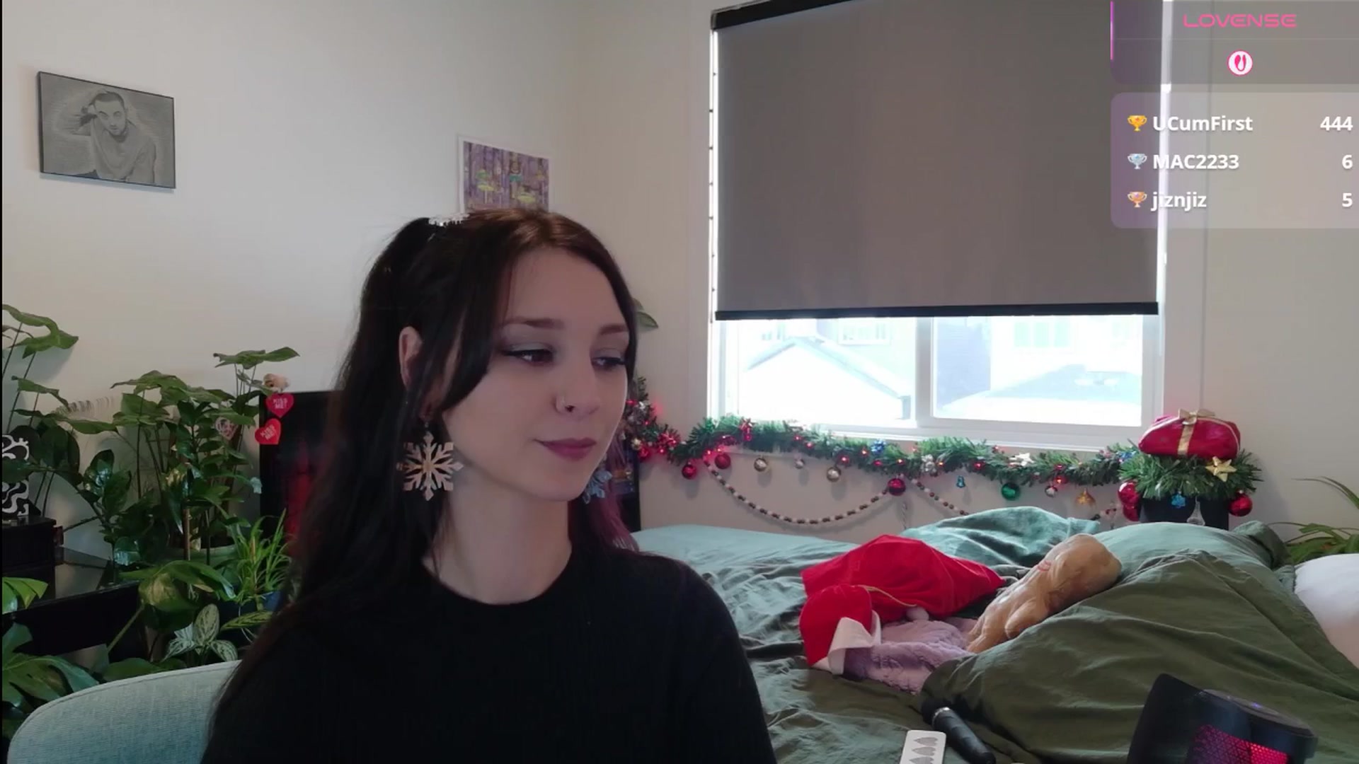 Gallery image thumbnail from ShyBabyy's myfreecams stream on, 12/02/2025, 21:30 image 3 of 20