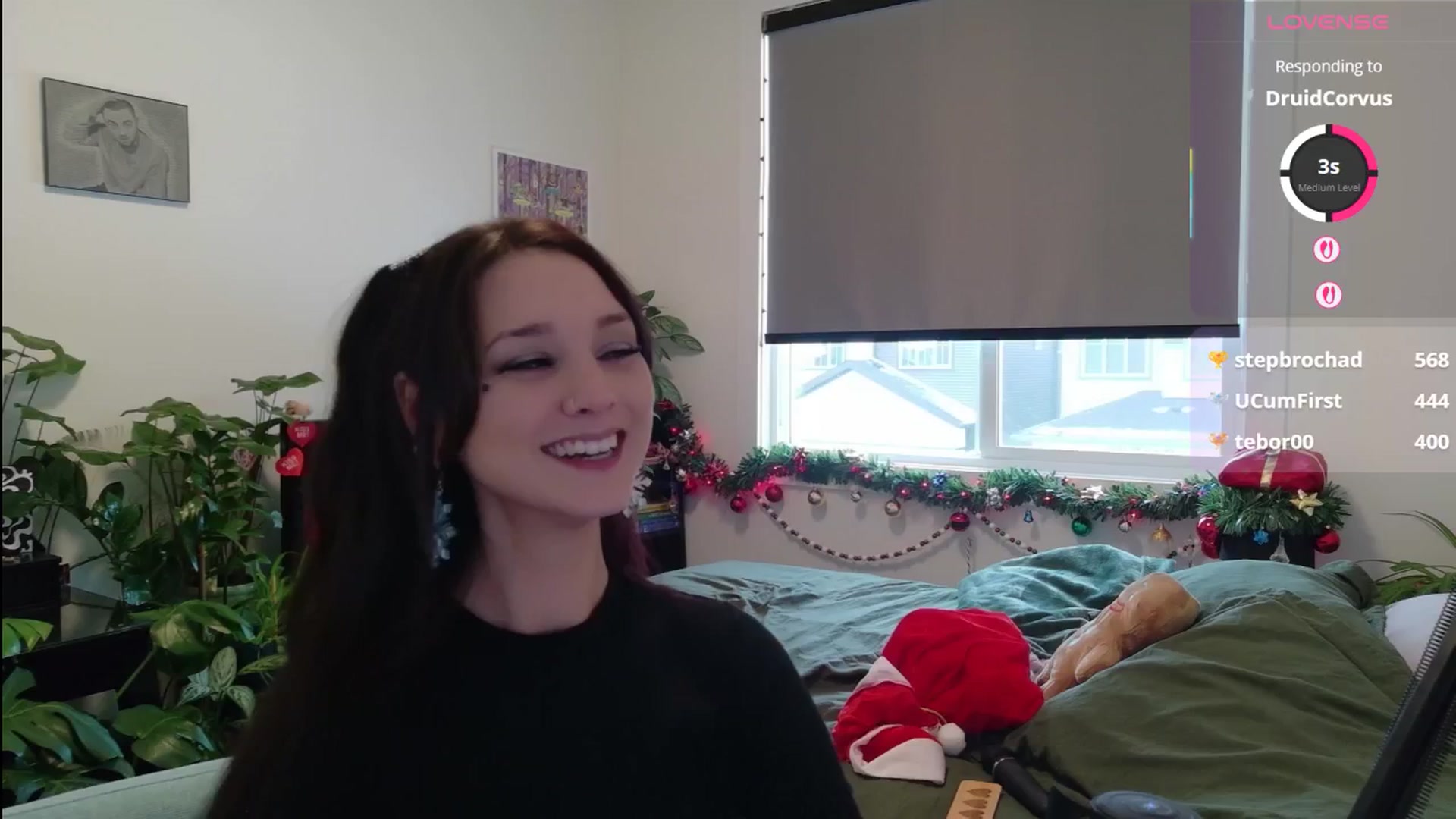 Gallery image thumbnail from ShyBabyy's myfreecams stream on, 12/02/2025, 21:30 image 16 of 20