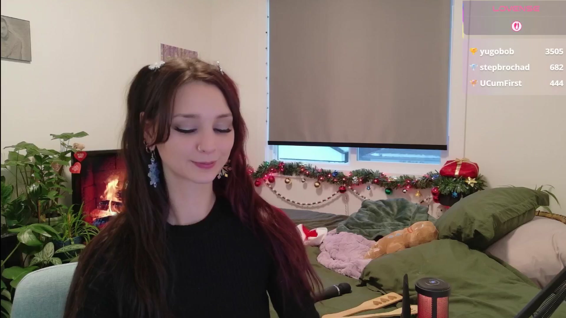 Gallery image thumbnail from ShyBabyy's myfreecams stream on, 12/03/2025, 01:31 image 4 of 20