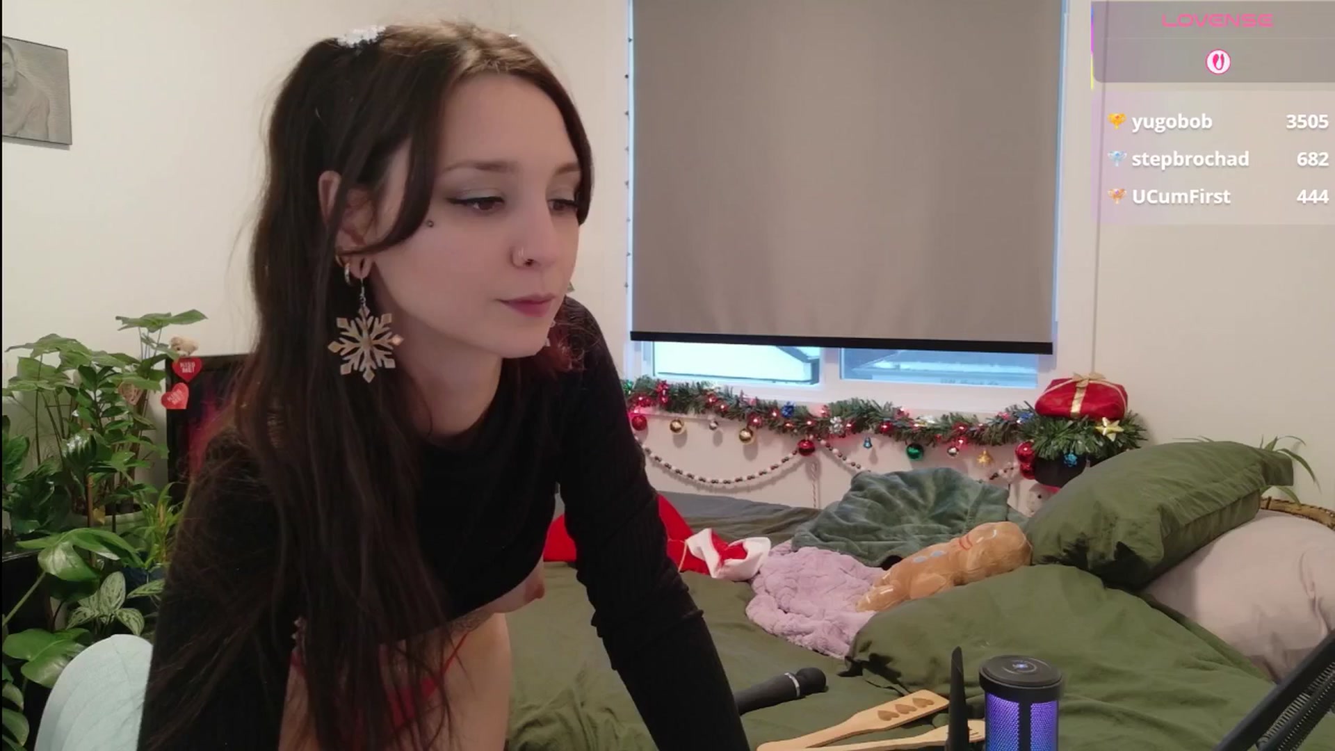 Gallery image thumbnail from ShyBabyy's myfreecams stream on, 12/03/2025, 01:31 image 3 of 20