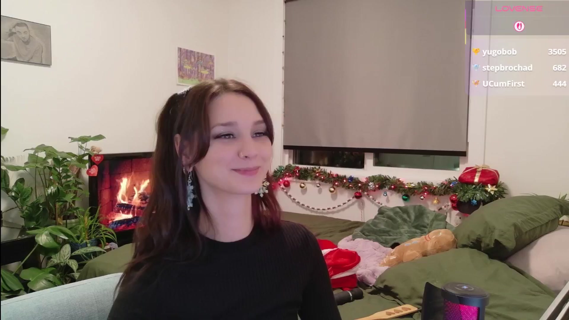 Gallery image thumbnail from ShyBabyy's myfreecams stream on, 12/03/2025, 01:31 image 15 of 20