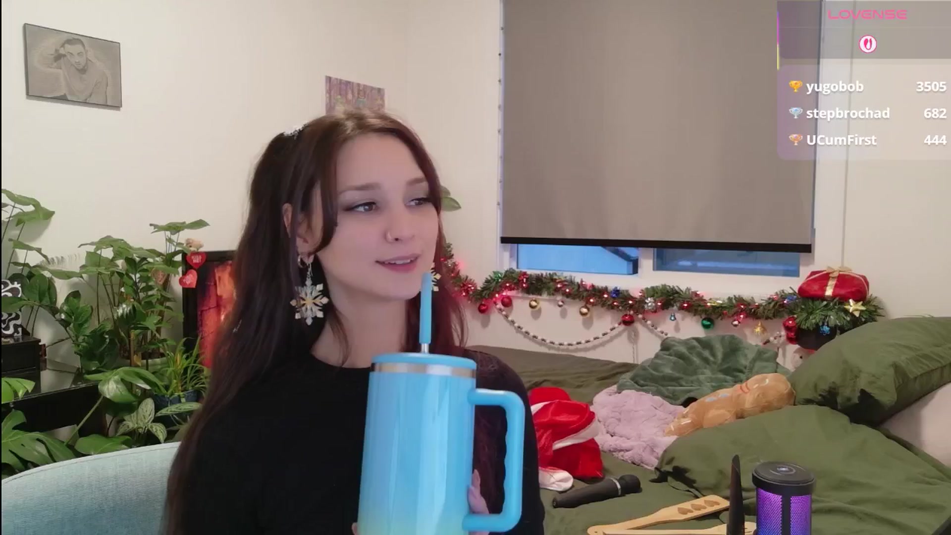 Gallery image thumbnail from ShyBabyy's myfreecams stream on, 12/03/2025, 01:31 image 7 of 20