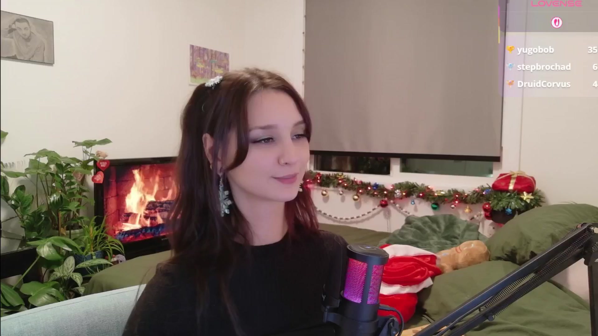 Gallery image thumbnail from ShyBabyy's myfreecams stream on, 12/03/2025, 01:31 image 17 of 20