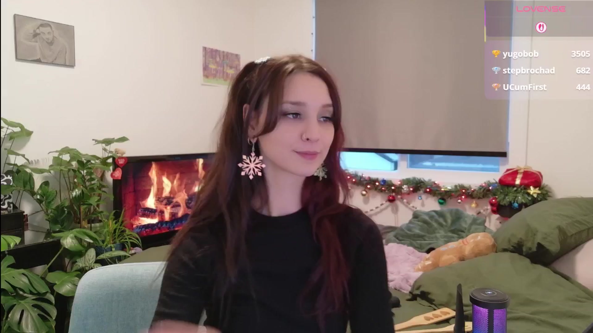 Gallery image thumbnail from ShyBabyy's myfreecams stream on, 12/03/2025, 01:31 image 5 of 20