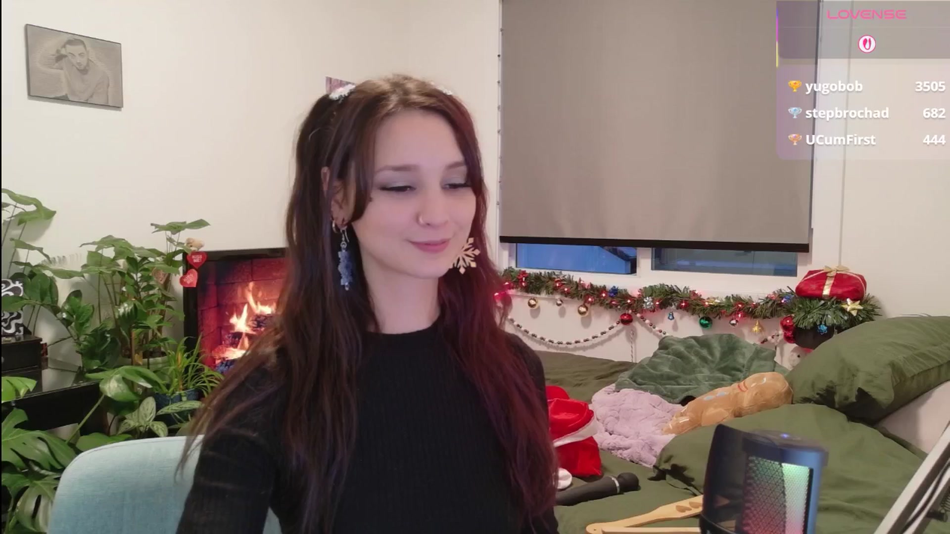 Gallery image thumbnail from ShyBabyy's myfreecams stream on, 12/03/2025, 01:31 image 8 of 20