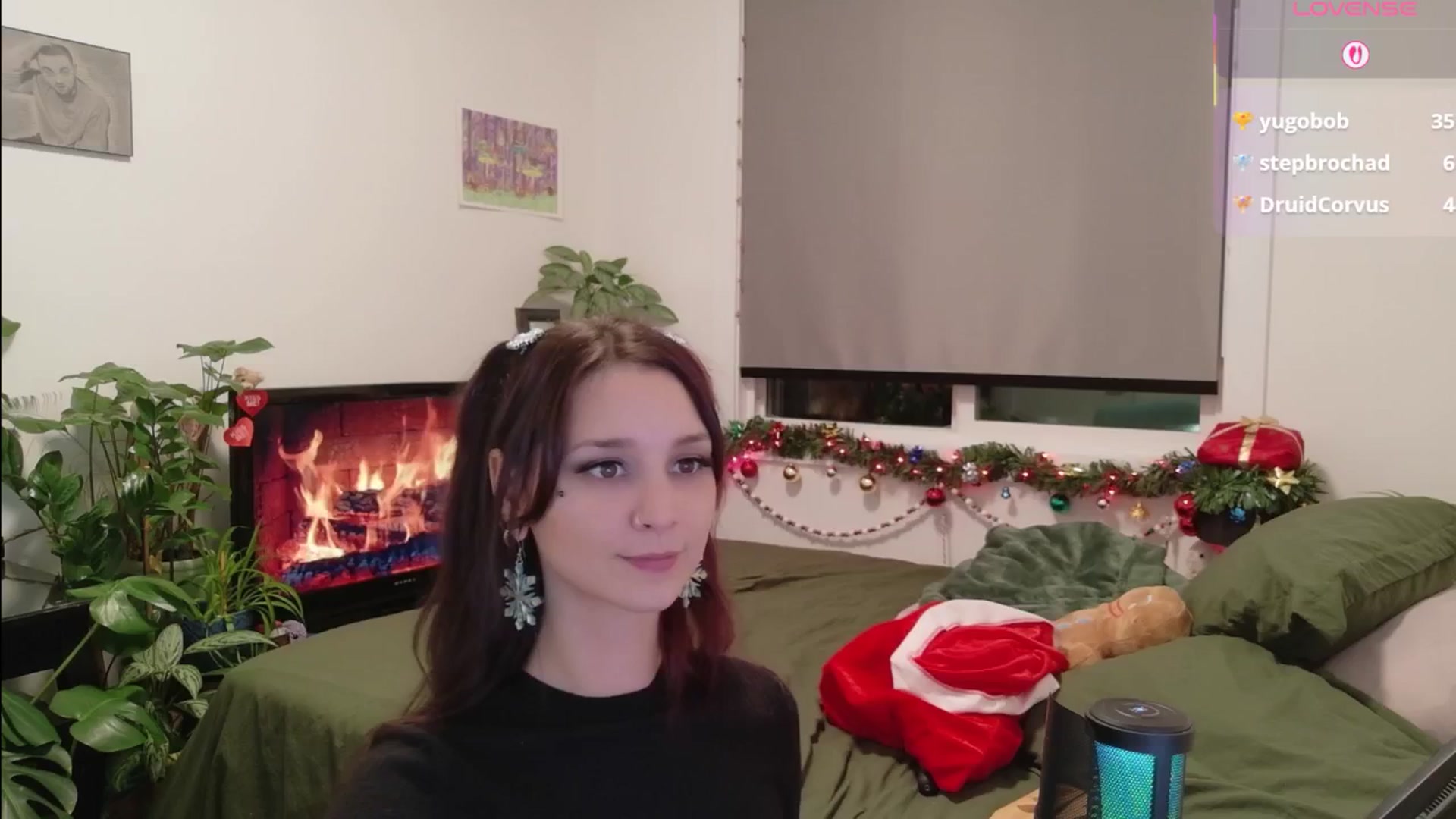 Gallery image thumbnail from ShyBabyy's myfreecams stream on, 12/03/2025, 01:31 image 18 of 20