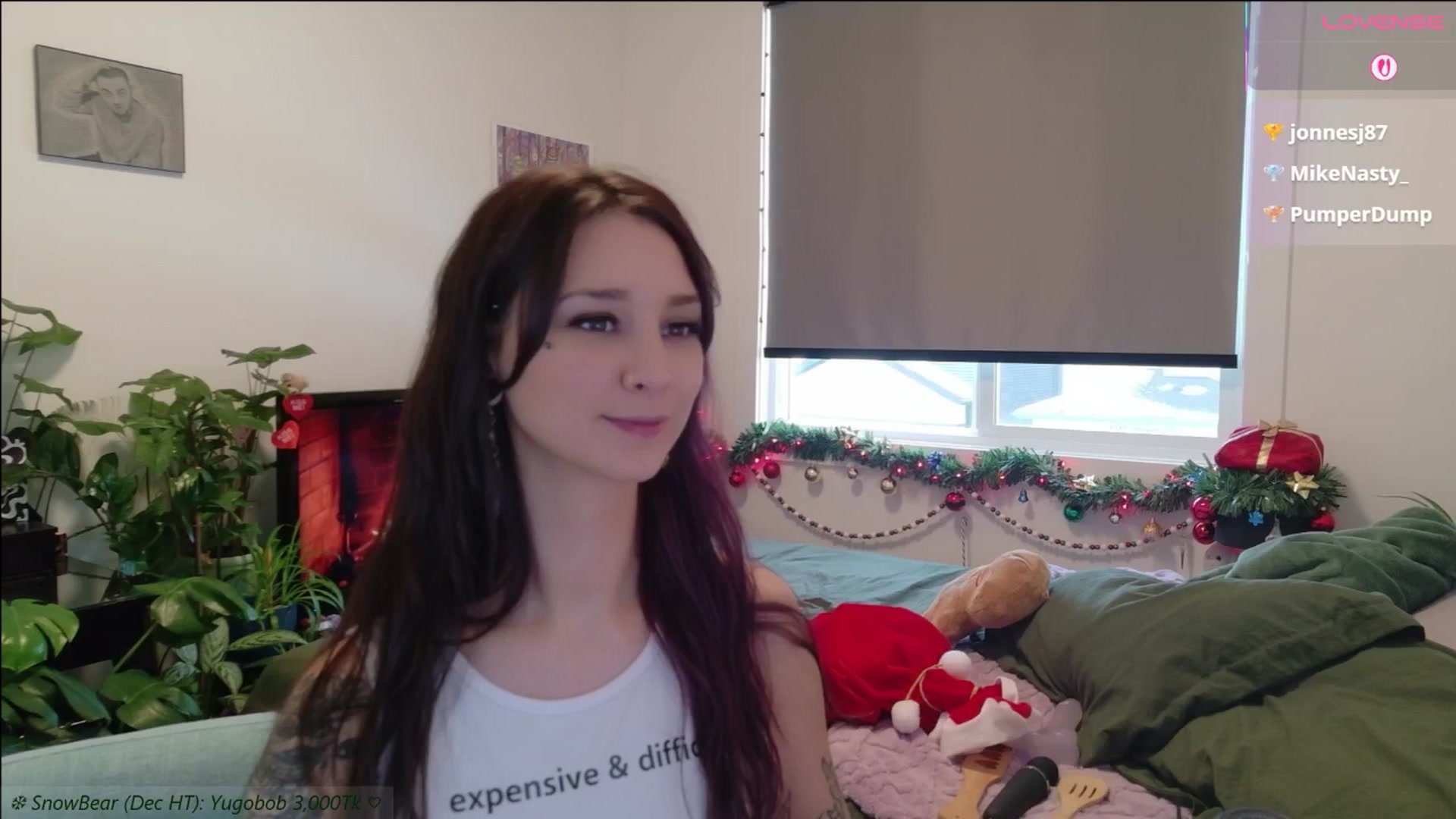 Gallery image thumbnail from ShyBabyy's myfreecams stream on, 12/03/2025, 21:38 image 7 of 20