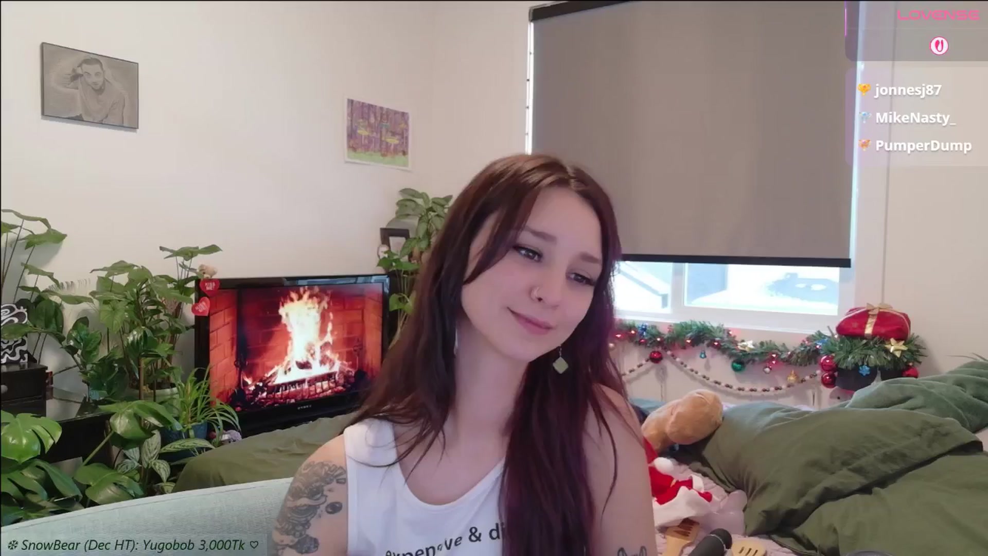 Gallery image thumbnail from ShyBabyy's myfreecams stream on, 12/03/2025, 21:38 image 18 of 20