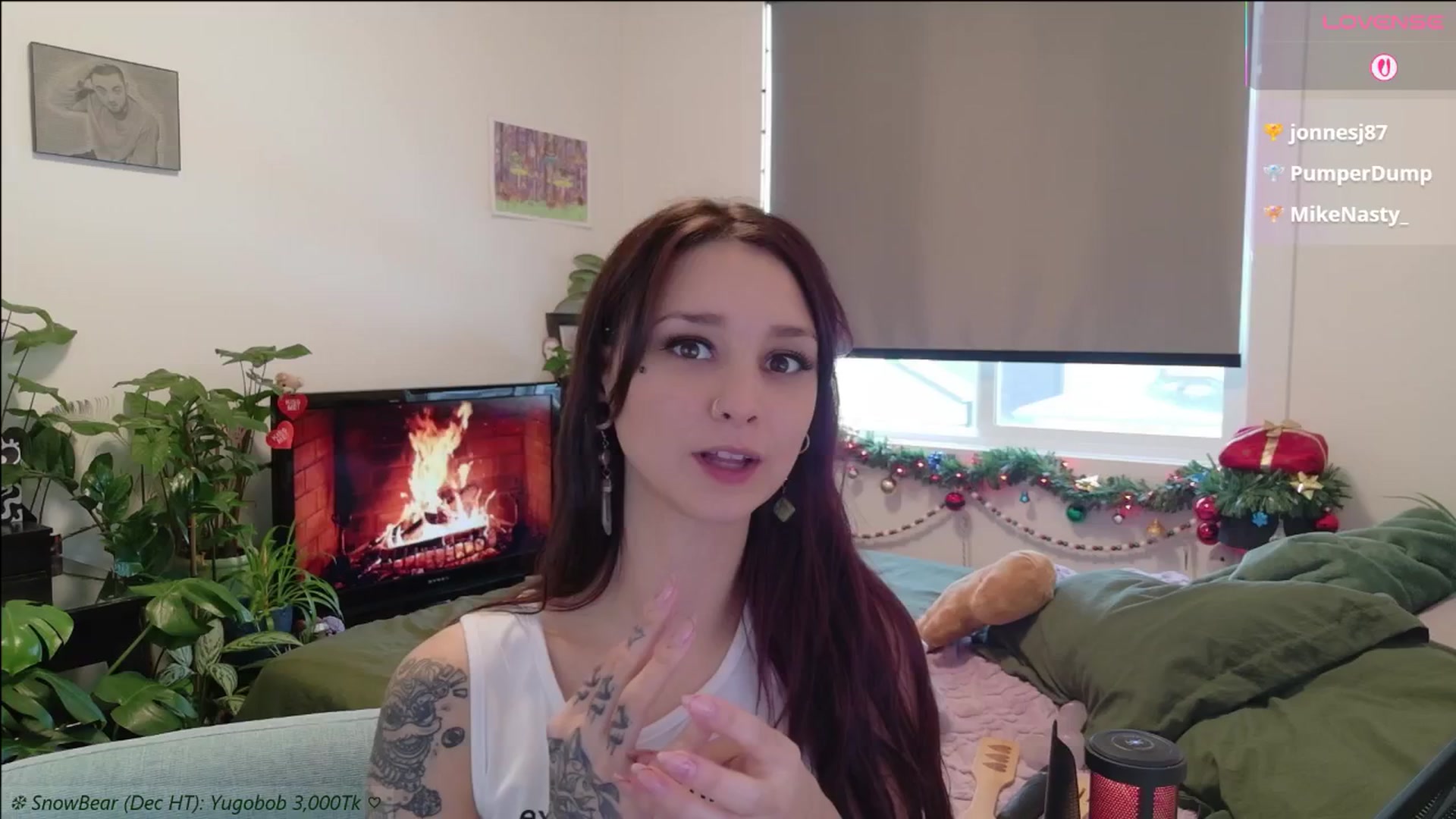 Gallery image thumbnail from ShyBabyy's myfreecams stream on, 12/03/2025, 21:38 image 3 of 20