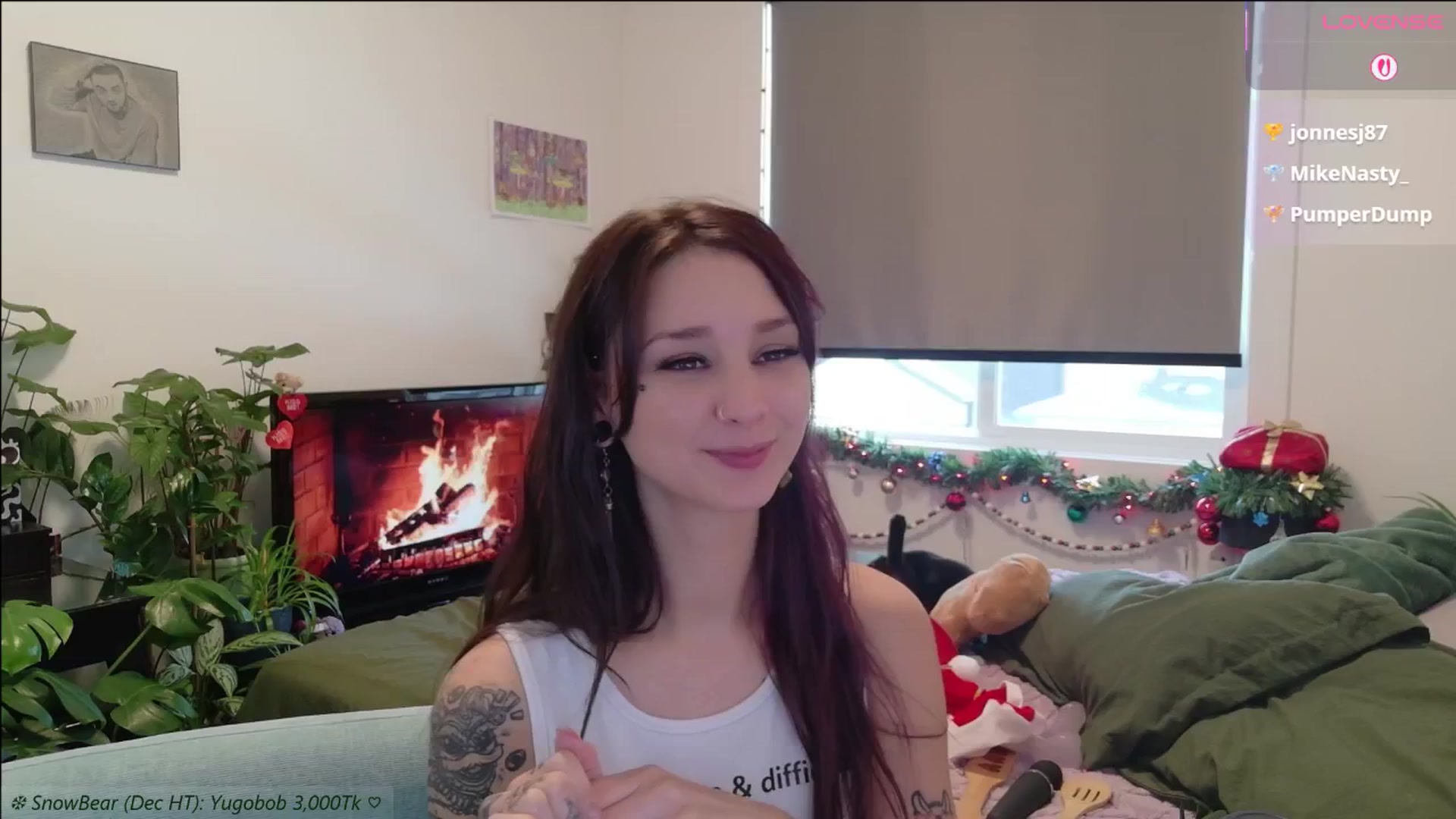 Gallery image thumbnail from ShyBabyy's myfreecams stream on, 12/03/2025, 21:38 image 10 of 20