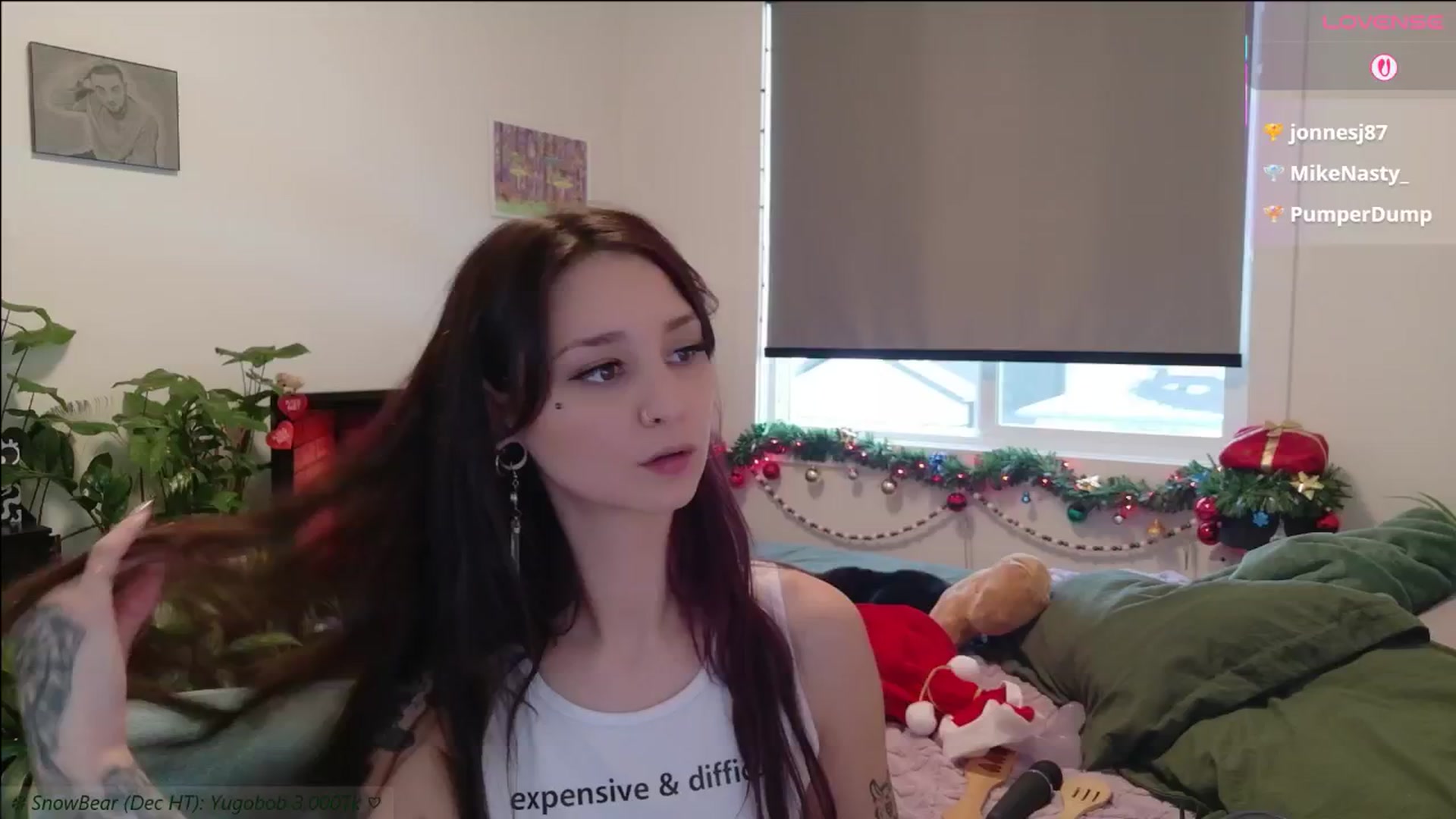 Gallery image thumbnail from ShyBabyy's myfreecams stream on, 12/03/2025, 21:38 image 12 of 20