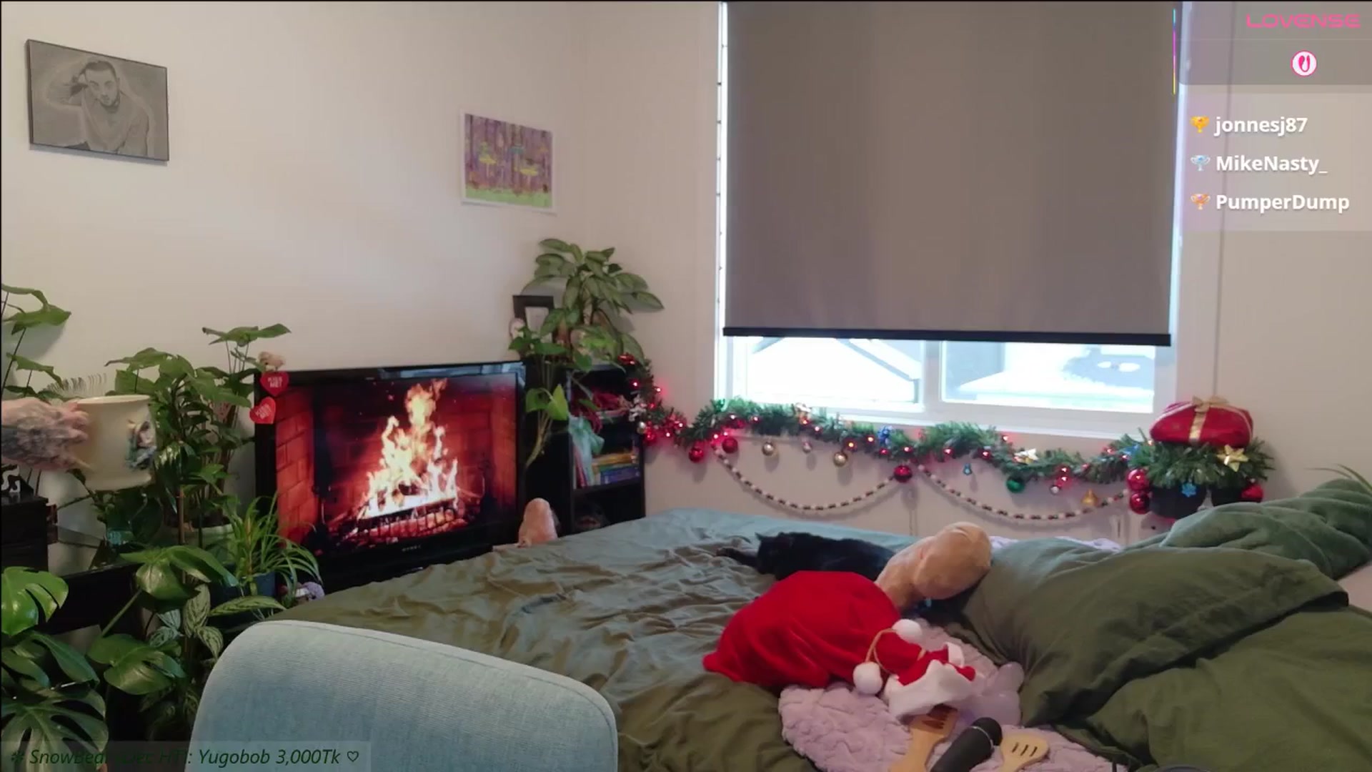 Gallery image thumbnail from ShyBabyy's myfreecams stream on, 12/03/2025, 21:38 image 15 of 20