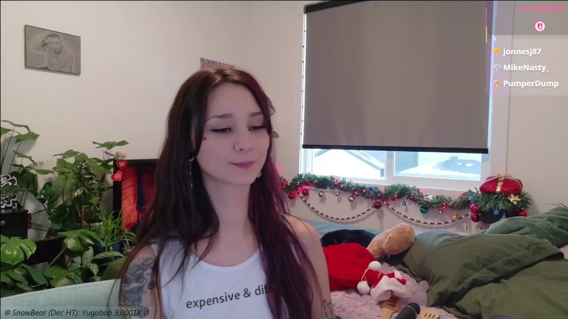 Gallery image thumbnail from ShyBabyy's myfreecams stream on, 12/03/2025, 21:38 image 19 of 20