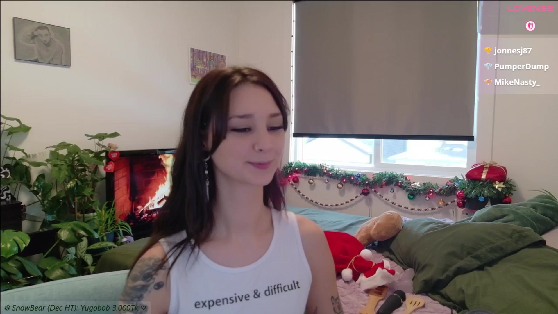 Gallery image thumbnail from ShyBabyy's myfreecams stream on, 12/03/2025, 21:38 image 5 of 20