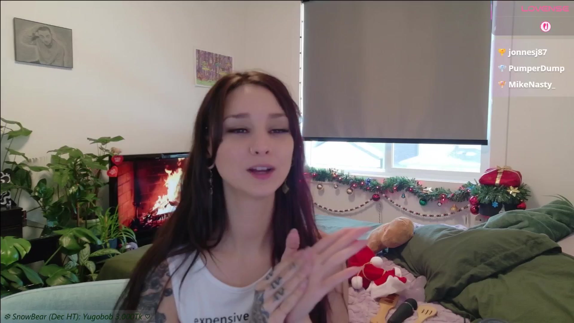 Gallery image thumbnail from ShyBabyy's myfreecams stream on, 12/03/2025, 21:38 image 6 of 20