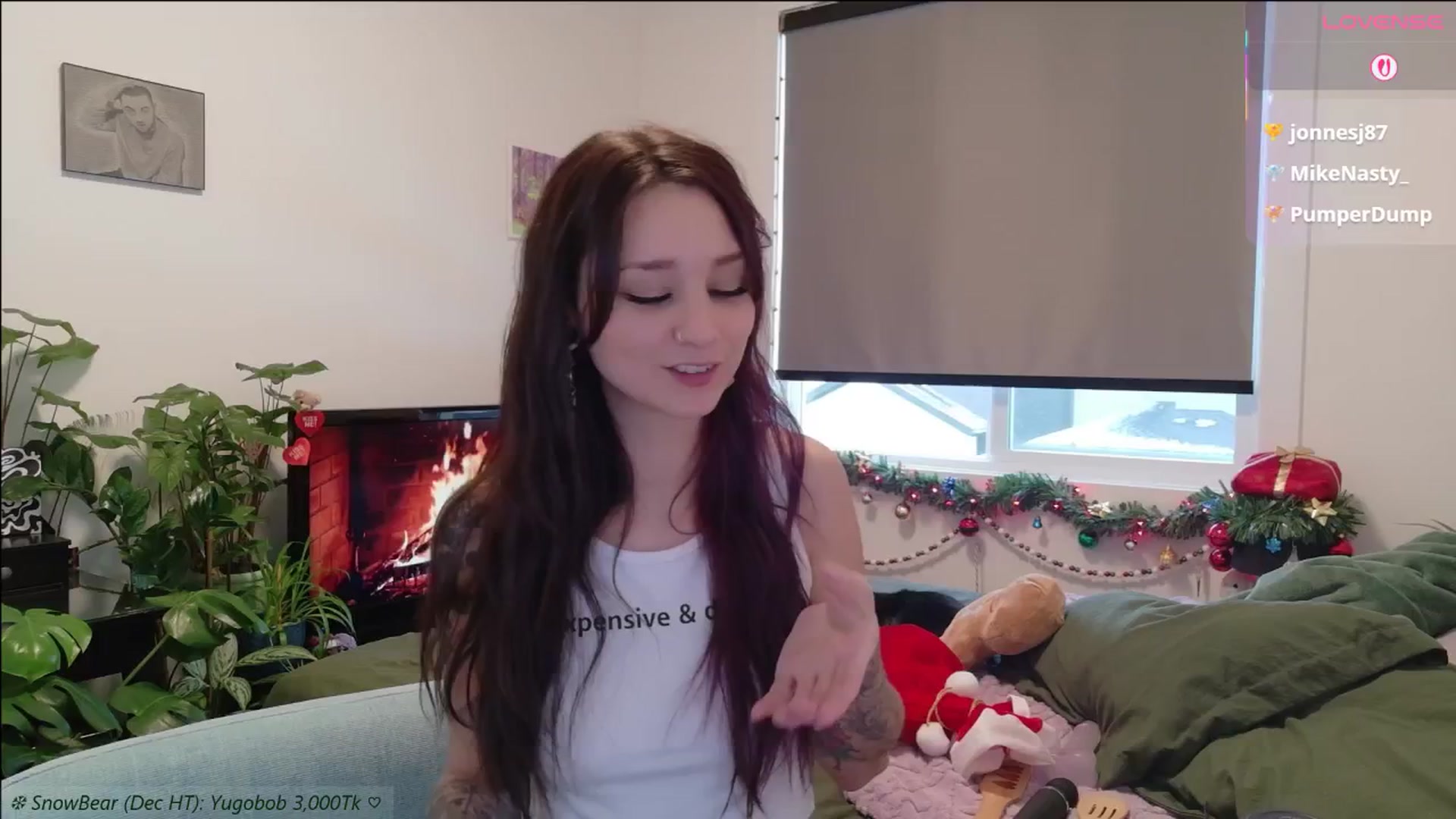 Gallery image thumbnail from ShyBabyy's myfreecams stream on, 12/03/2025, 21:38 image 20 of 20