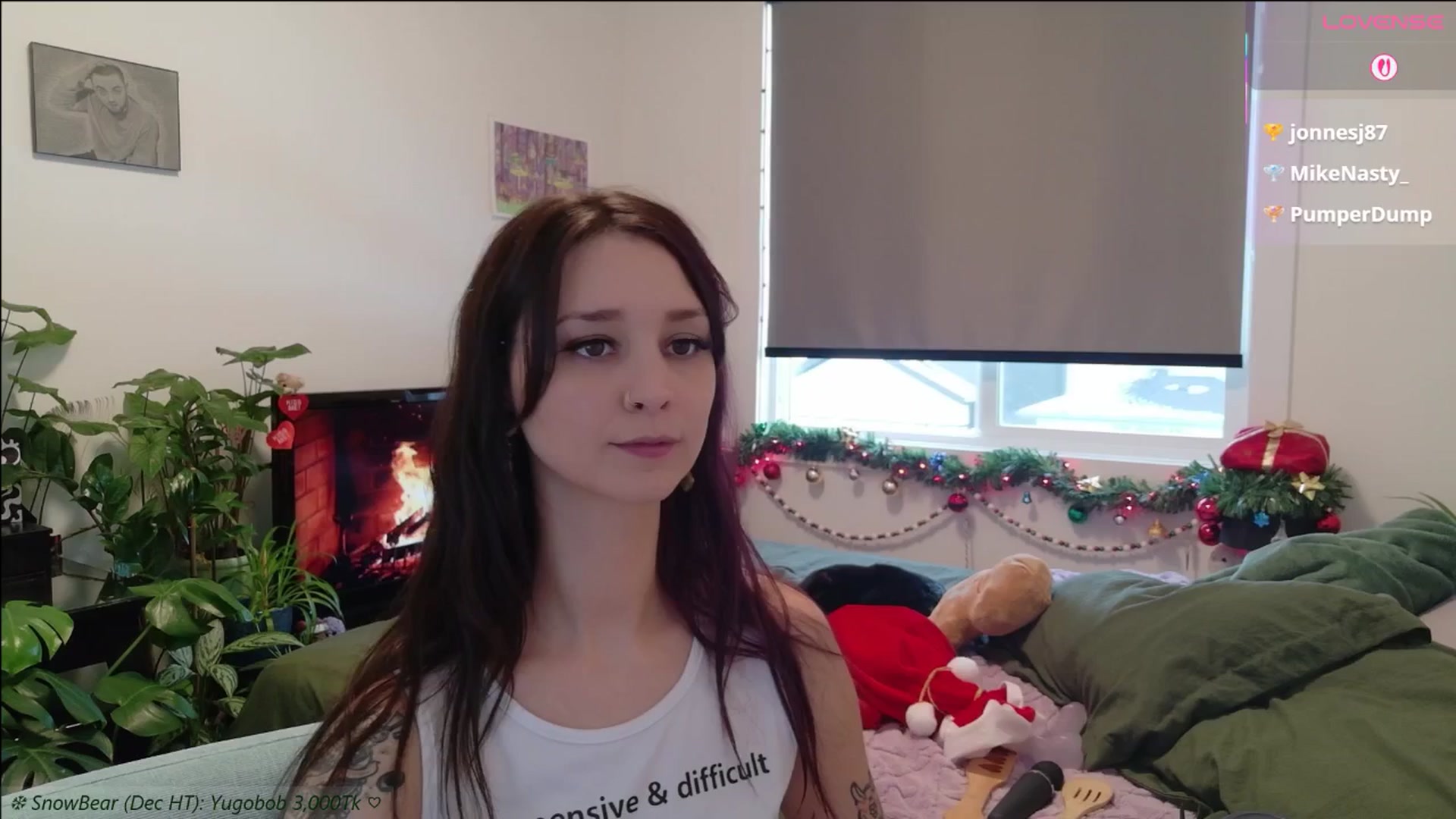 Gallery image thumbnail from ShyBabyy's myfreecams stream on, 12/03/2025, 21:38 image 16 of 20