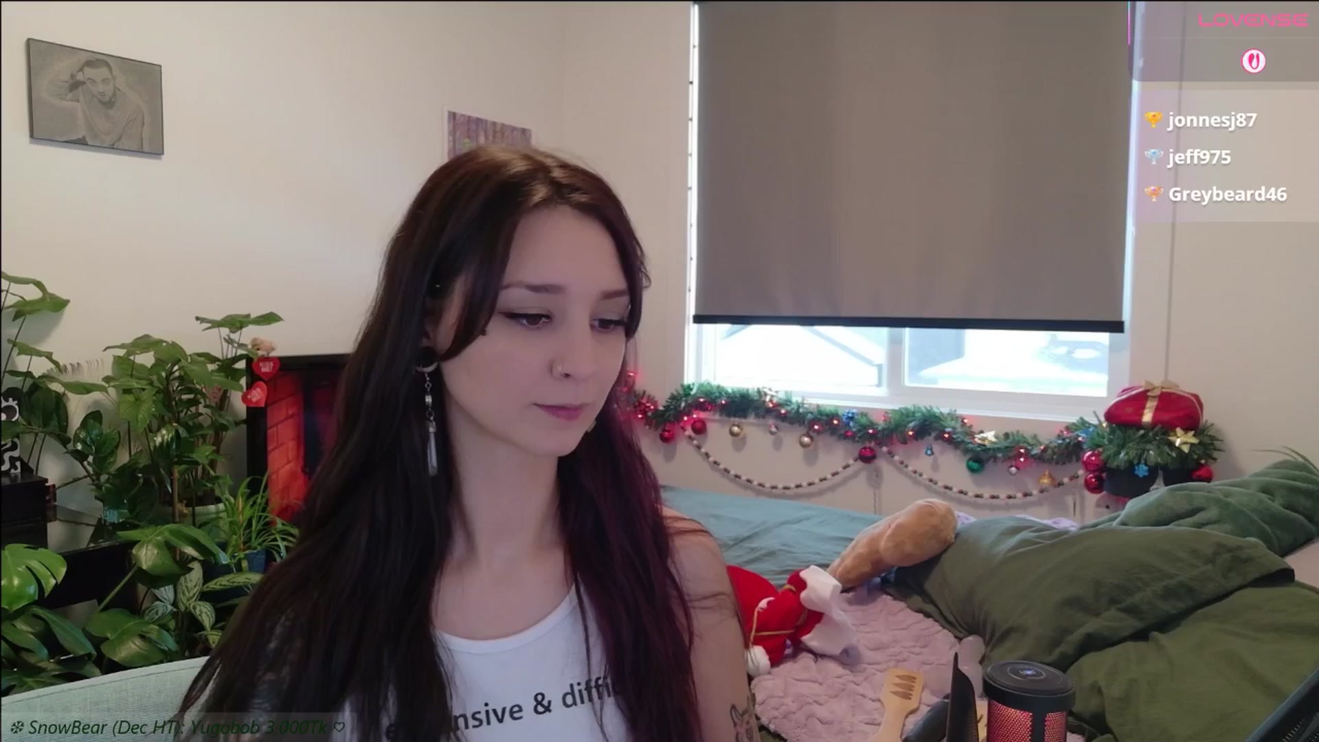 Gallery image thumbnail from ShyBabyy's myfreecams stream on, 12/03/2025, 21:38 image 2 of 20