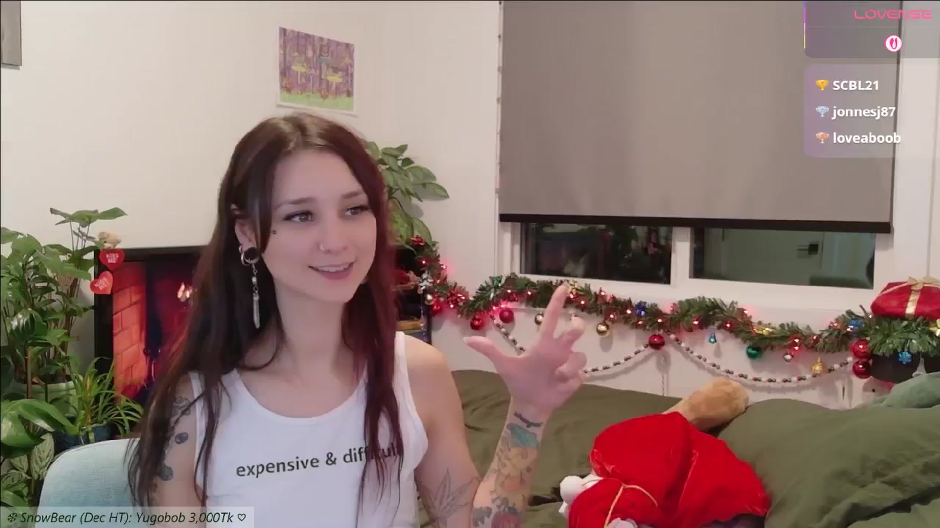 Gallery image thumbnail from ShyBabyy's myfreecams stream on, 12/04/2025, 02:04 image 12 of 20