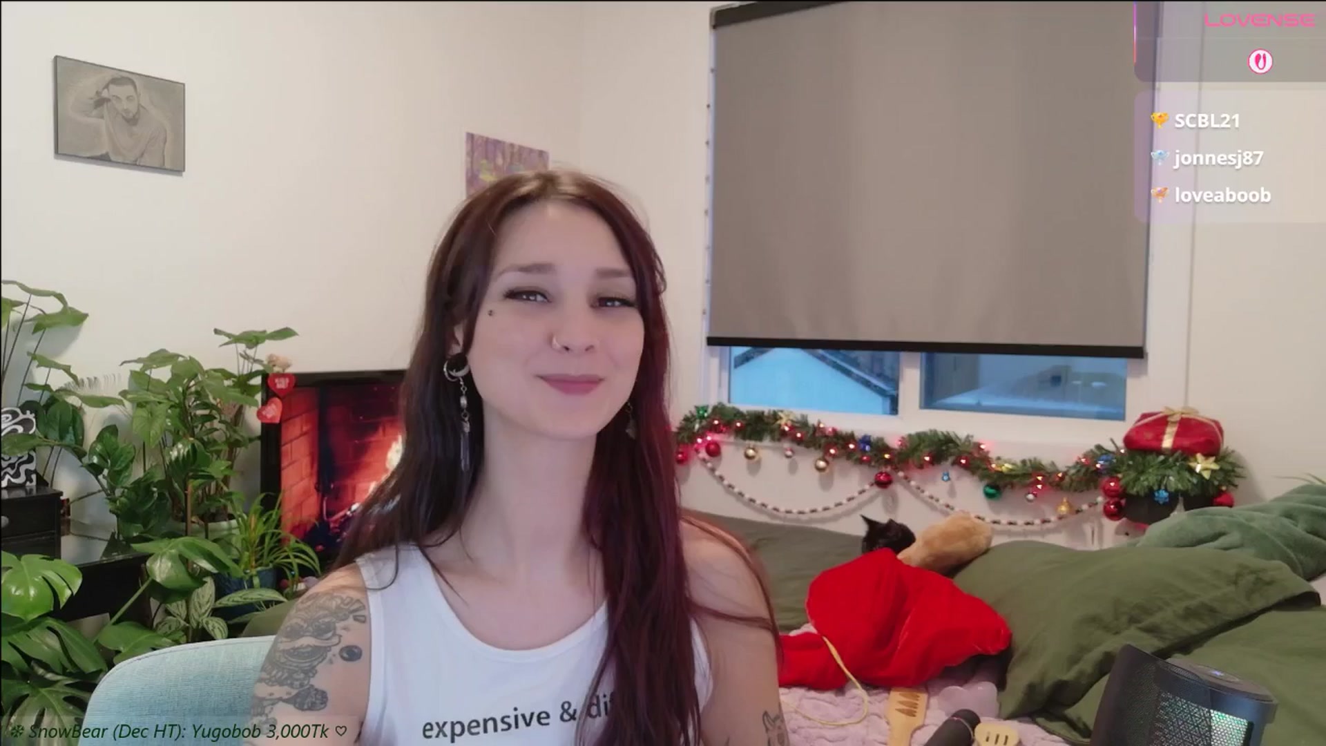 Gallery image thumbnail from ShyBabyy's myfreecams stream on, 12/04/2025, 02:04 image 5 of 20