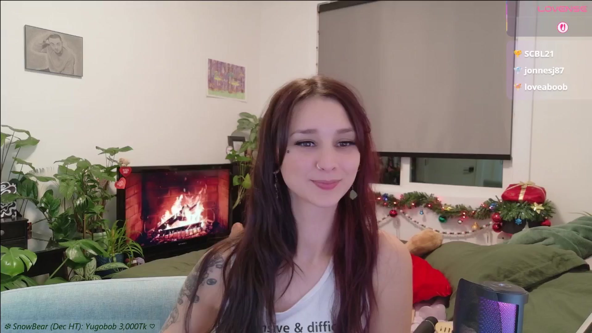 Gallery image thumbnail from ShyBabyy's myfreecams stream on, 12/04/2025, 02:04 image 10 of 20