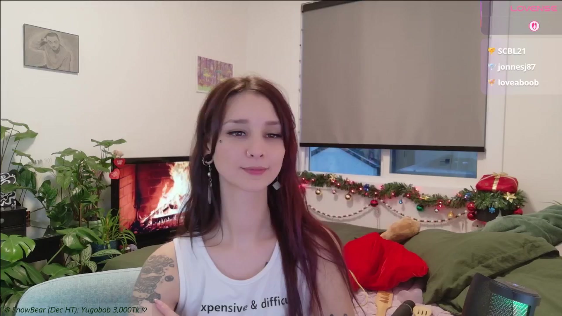 Gallery image thumbnail from ShyBabyy's myfreecams stream on, 12/04/2025, 02:04 image 6 of 20