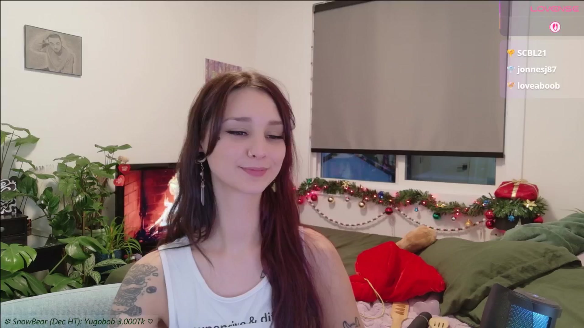 Gallery image thumbnail from ShyBabyy's myfreecams stream on, 12/04/2025, 02:04 image 8 of 20