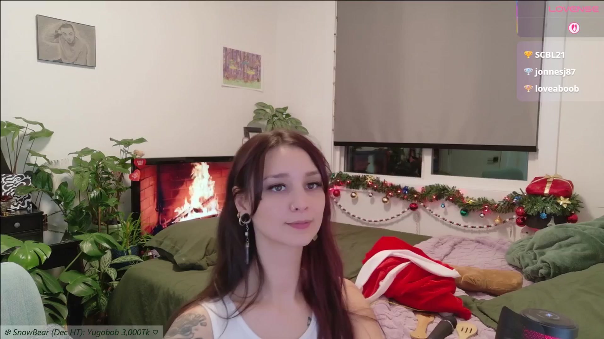 Gallery image thumbnail from ShyBabyy's myfreecams stream on, 12/04/2025, 02:04 image 13 of 20