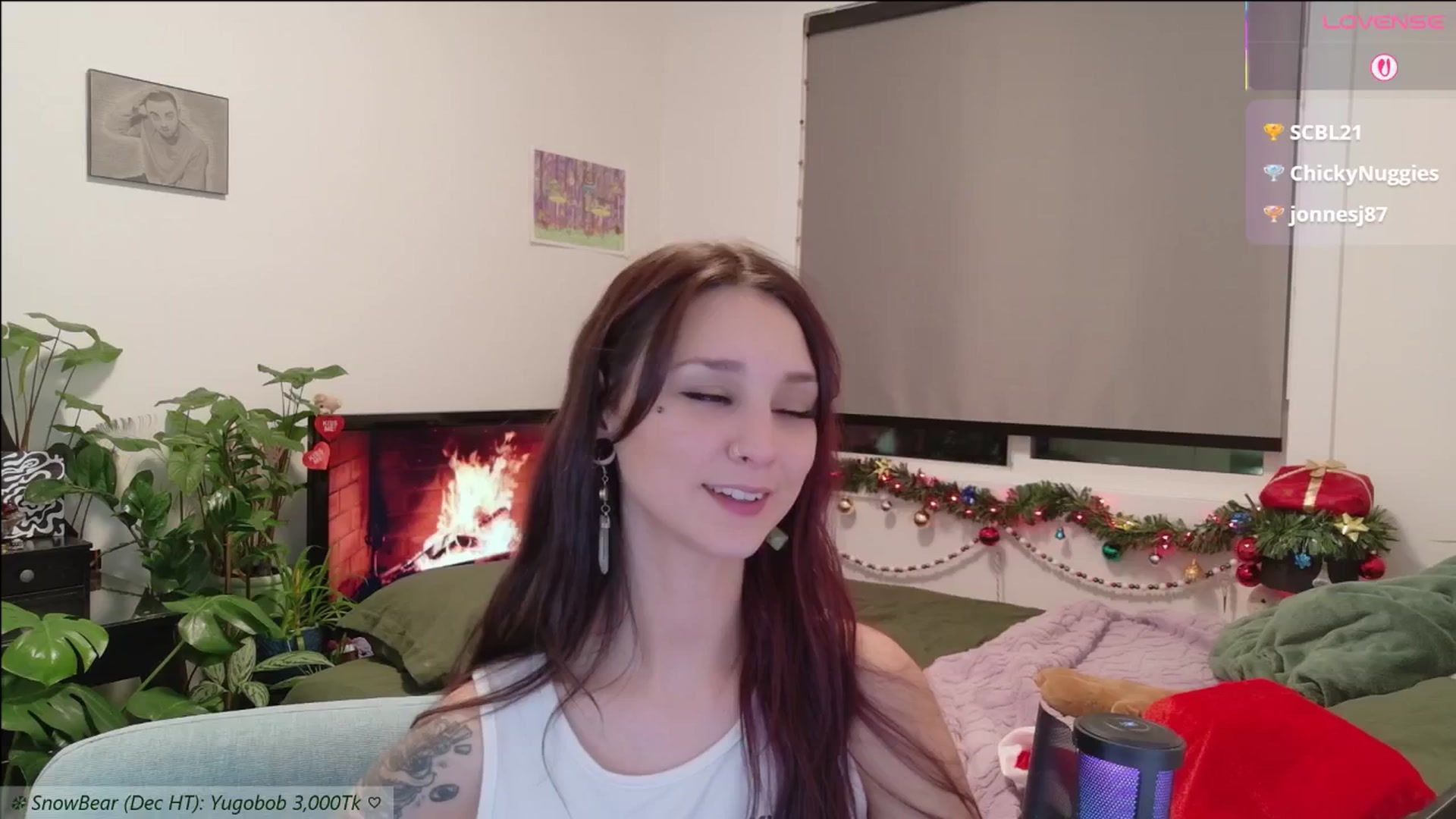 Gallery image thumbnail from ShyBabyy's myfreecams stream on, 12/04/2025, 02:04 image 18 of 20