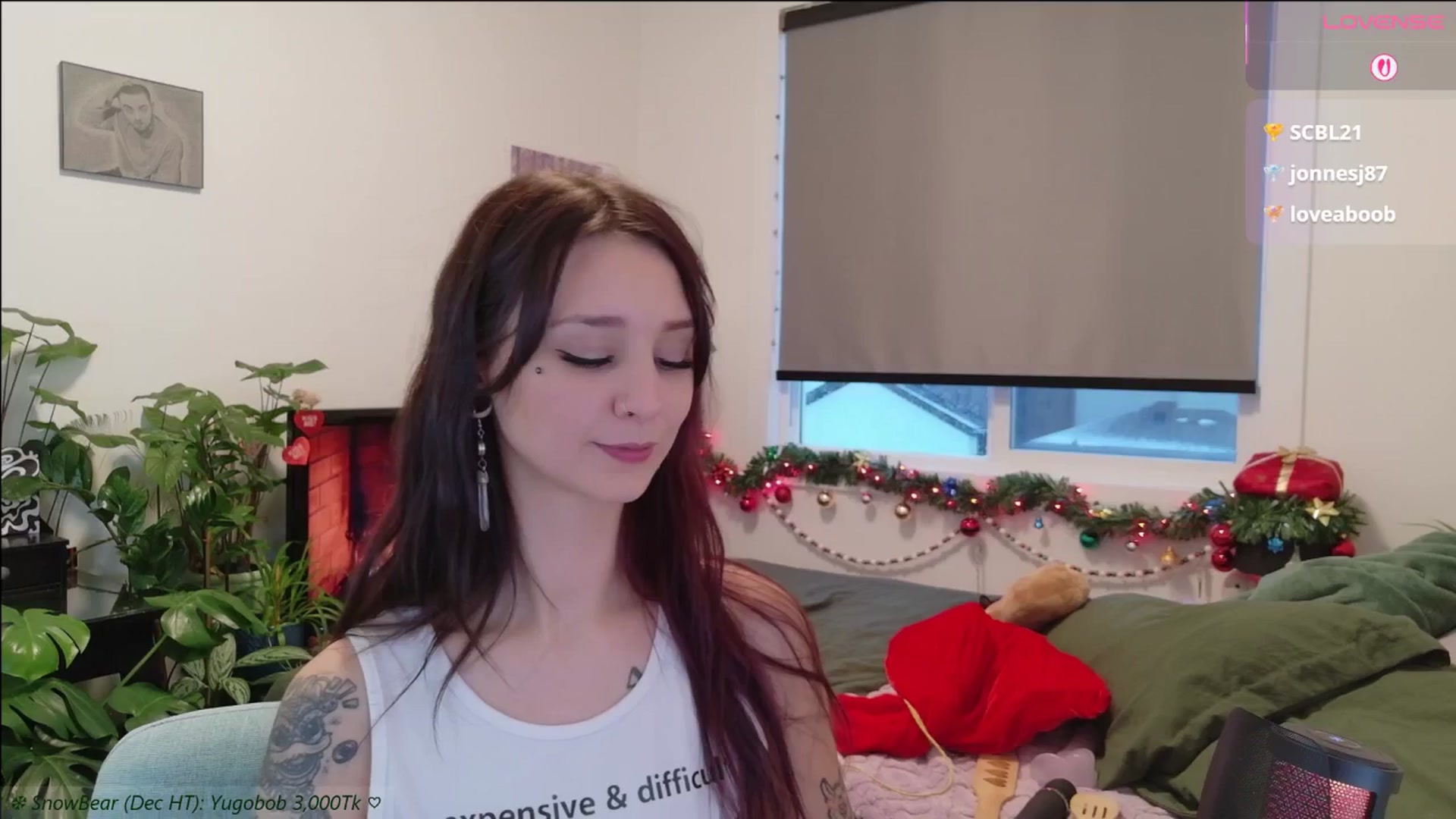 Gallery image thumbnail from ShyBabyy's myfreecams stream on, 12/04/2025, 02:04 image 4 of 20