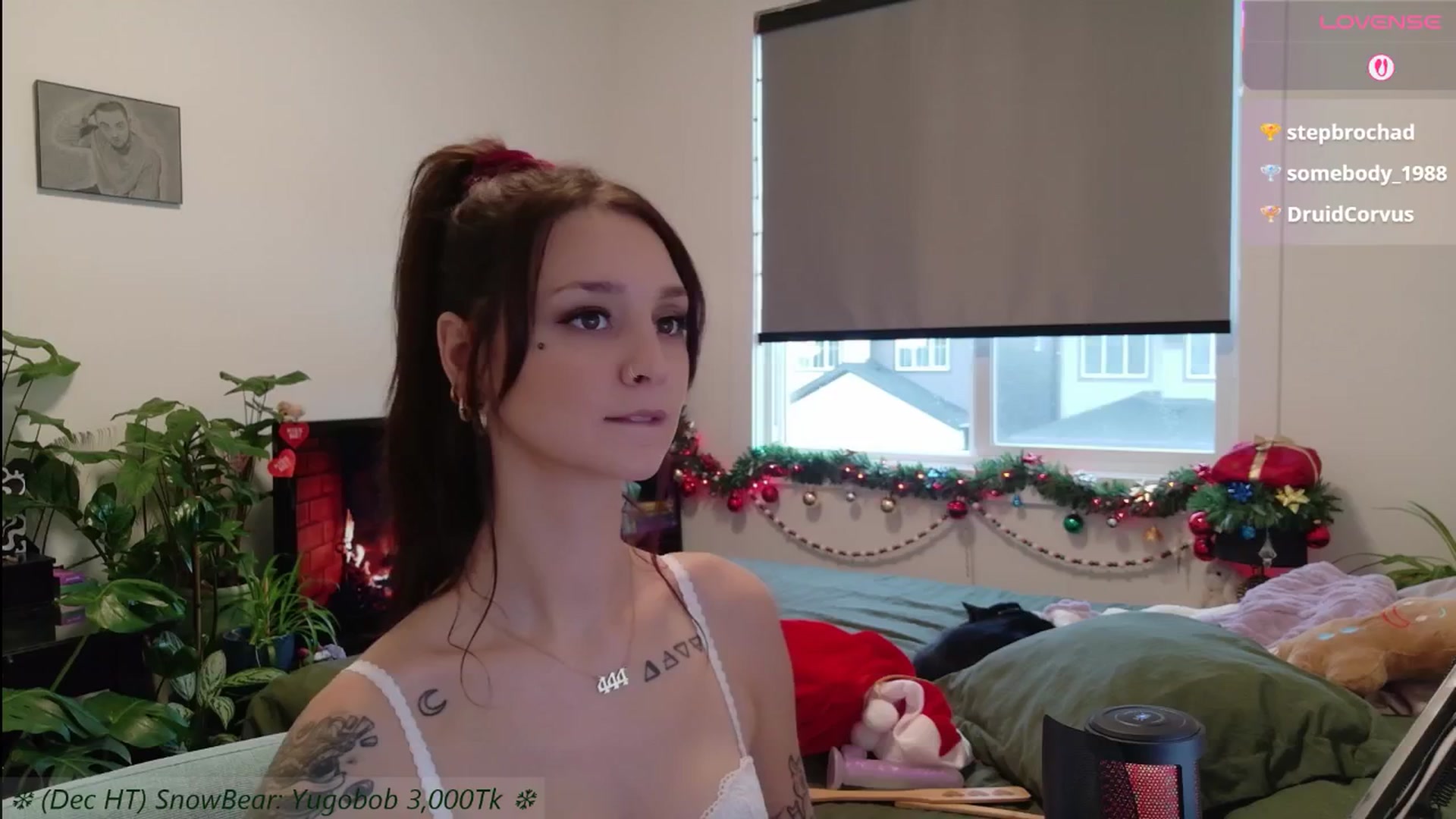 Gallery image thumbnail from ShyBabyy's myfreecams stream on, 12/04/2025, 21:20 image 18 of 20
