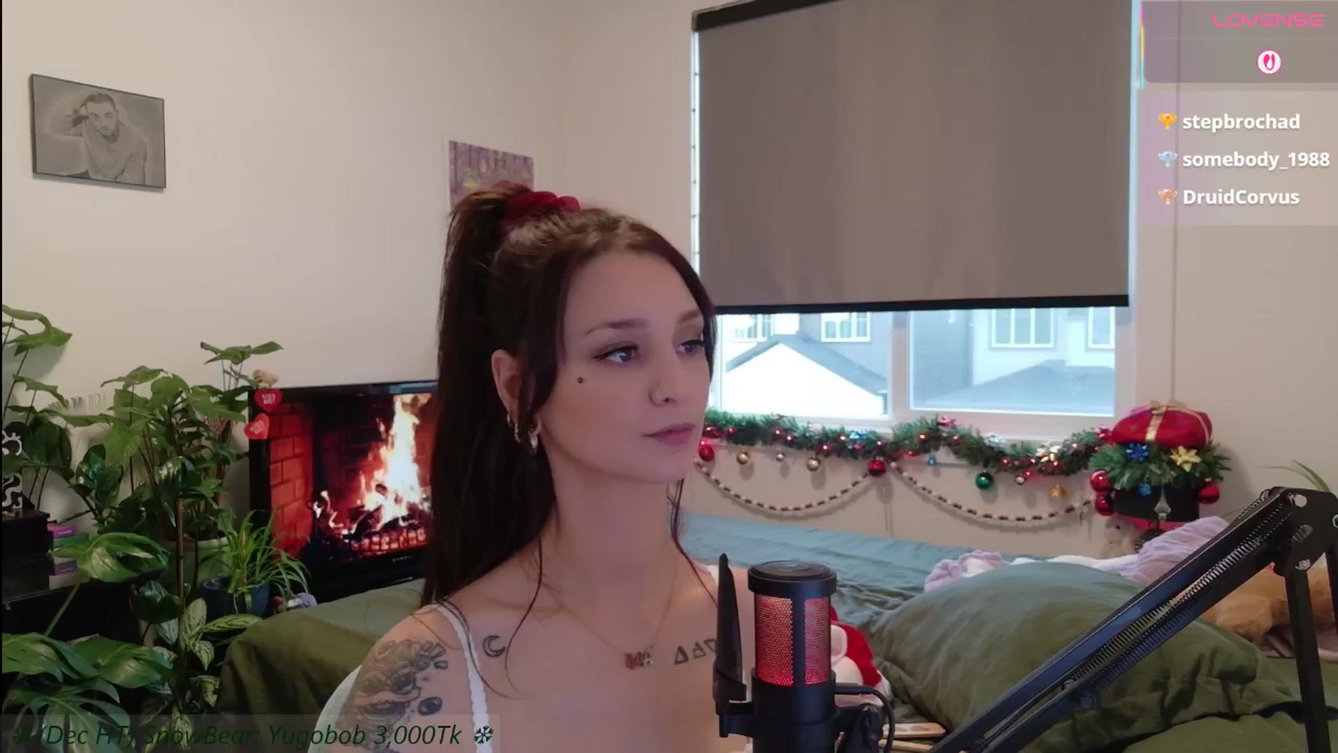 Gallery image thumbnail from ShyBabyy's myfreecams stream on, 12/04/2025, 21:20 image 20 of 20
