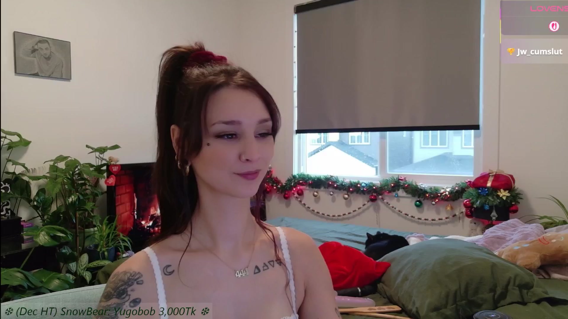 Gallery image thumbnail from ShyBabyy's myfreecams stream on, 12/04/2025, 21:20 image 1 of 20