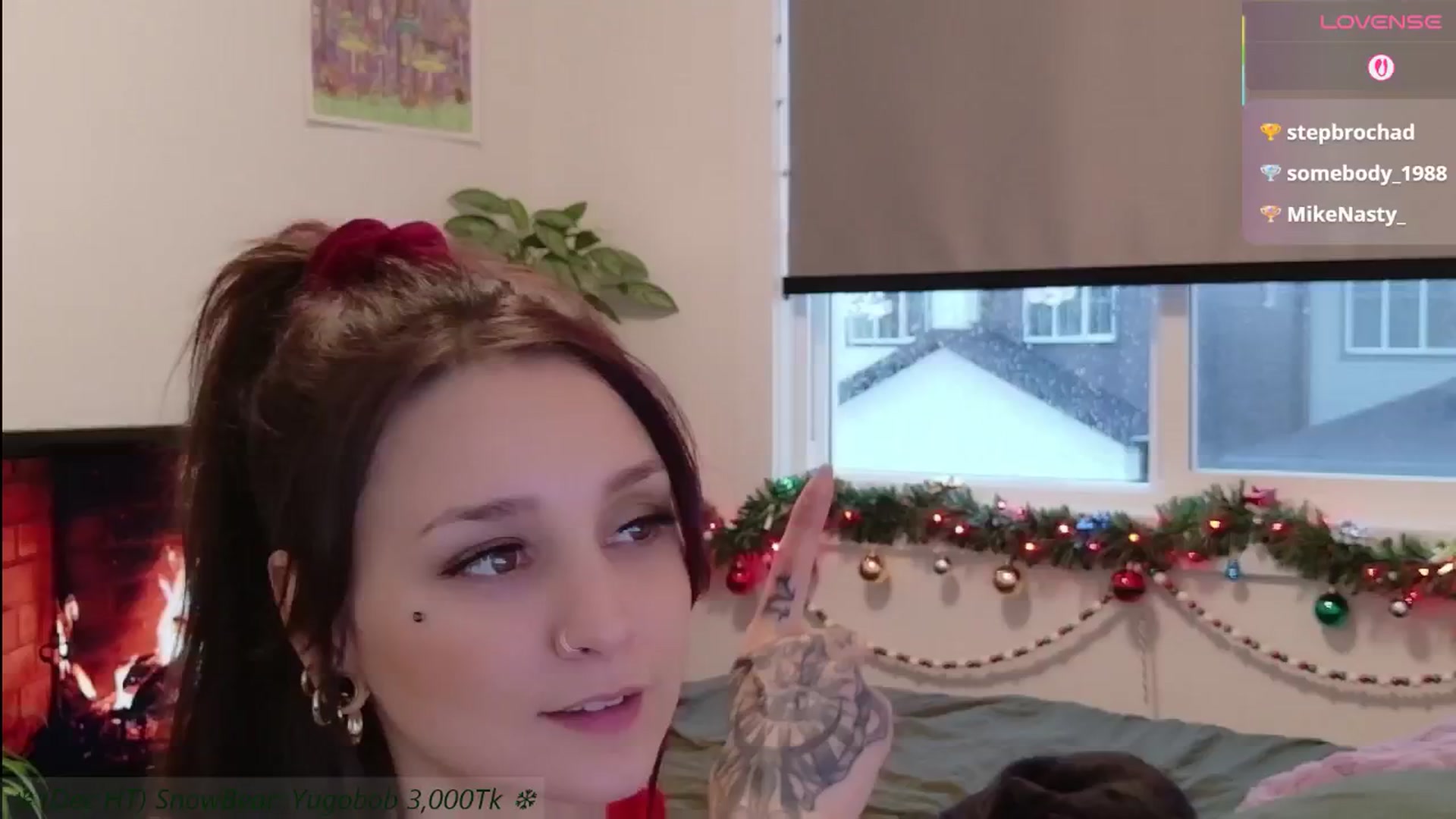 Gallery image thumbnail from ShyBabyy's myfreecams stream on, 12/04/2025, 23:13 image 8 of 20