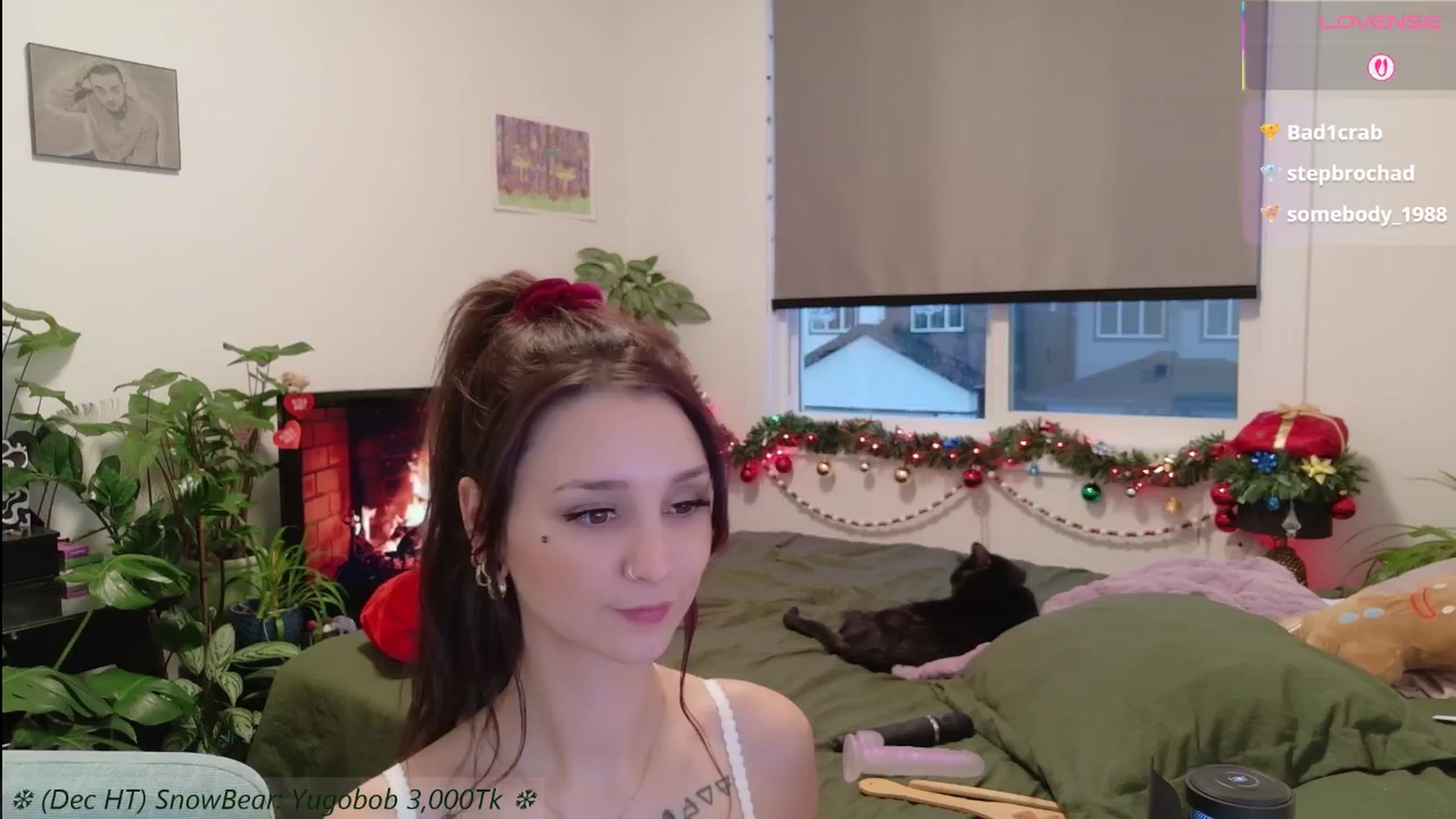 Gallery image thumbnail from ShyBabyy's myfreecams stream on, 12/04/2025, 23:47 image 7 of 20