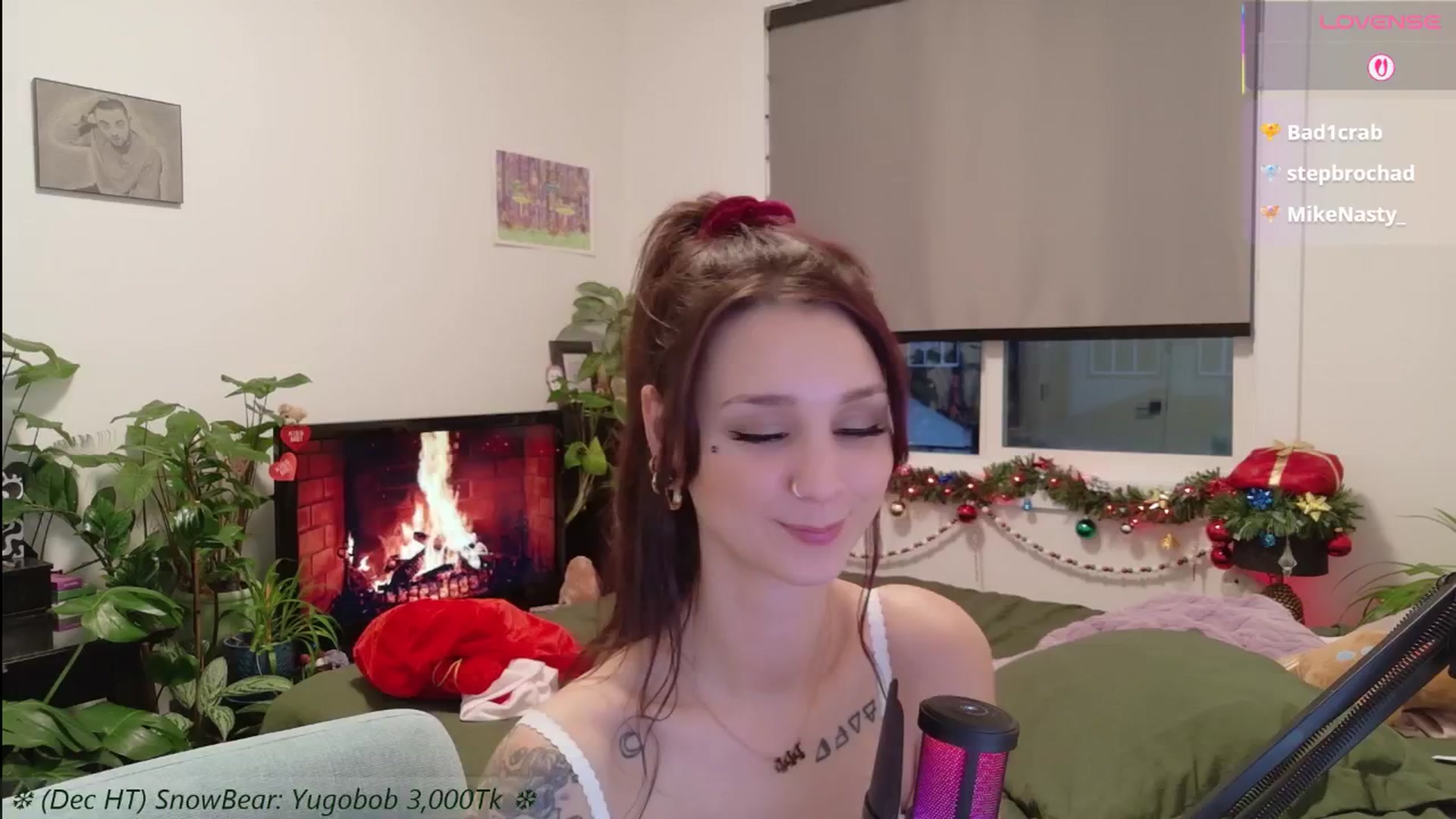Gallery image thumbnail from ShyBabyy's myfreecams stream on, 12/04/2025, 23:47 image 18 of 20