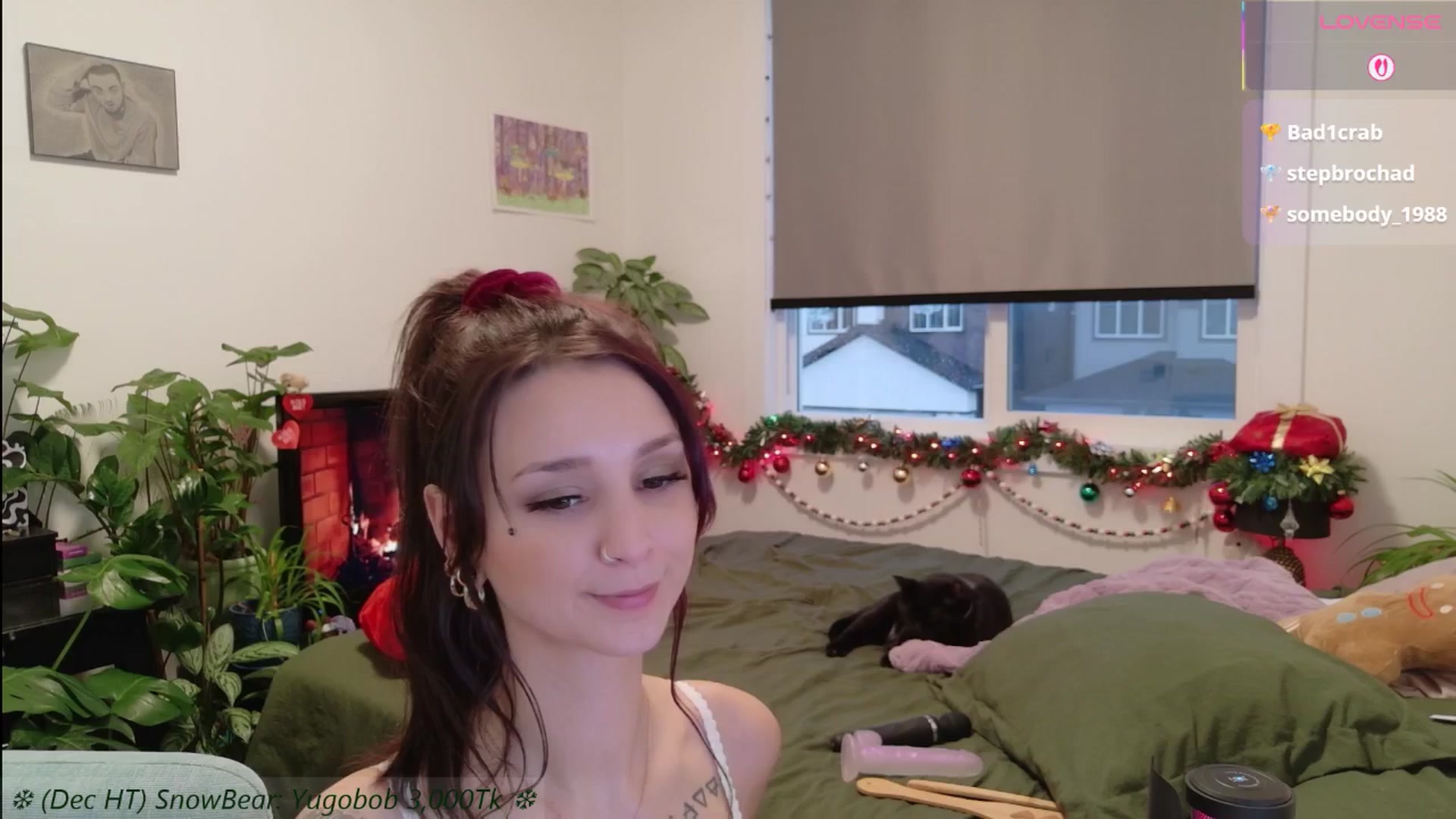 Gallery image thumbnail from ShyBabyy's myfreecams stream on, 12/04/2025, 23:47 image 5 of 20