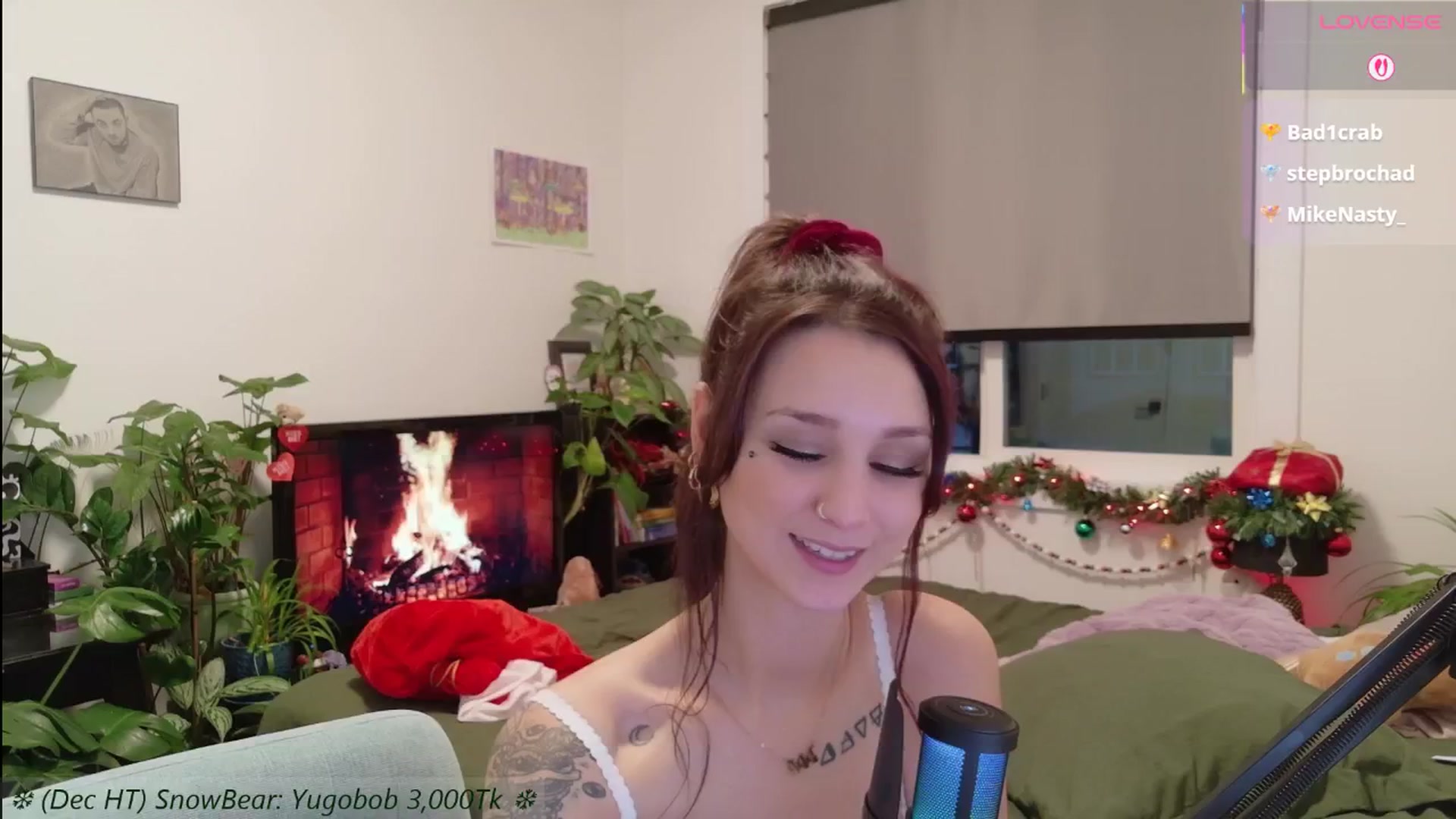 Gallery image thumbnail from ShyBabyy's myfreecams stream on, 12/04/2025, 23:47 image 20 of 20