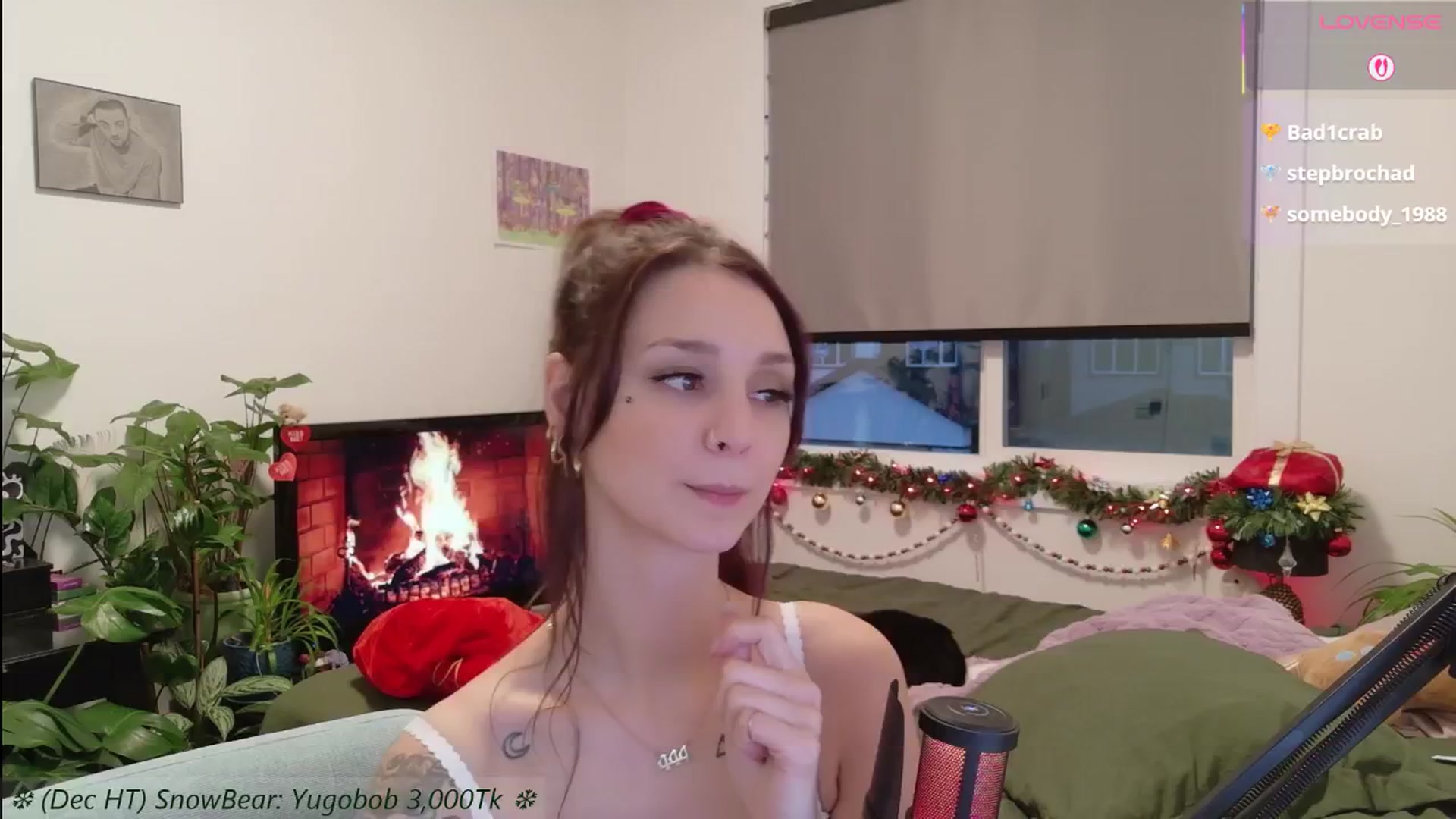 Gallery image thumbnail from ShyBabyy's myfreecams stream on, 12/04/2025, 23:47 image 16 of 20