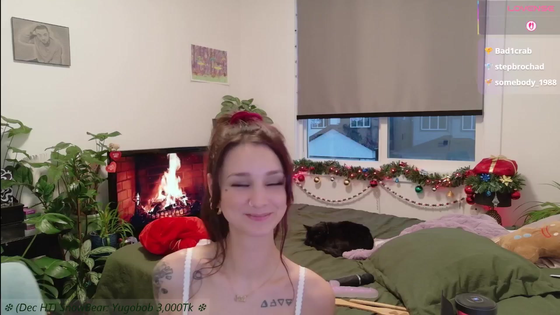 Gallery image thumbnail from ShyBabyy's myfreecams stream on, 12/04/2025, 23:47 image 10 of 20