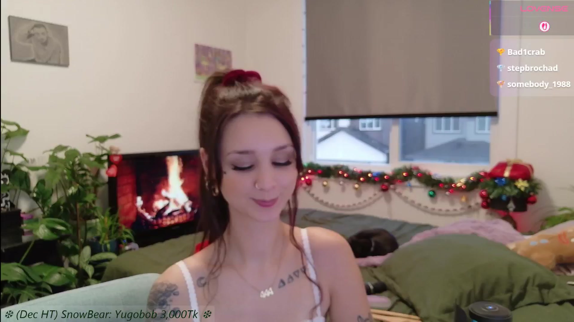 Gallery image thumbnail from ShyBabyy's myfreecams stream on, 12/04/2025, 23:47 image 1 of 20