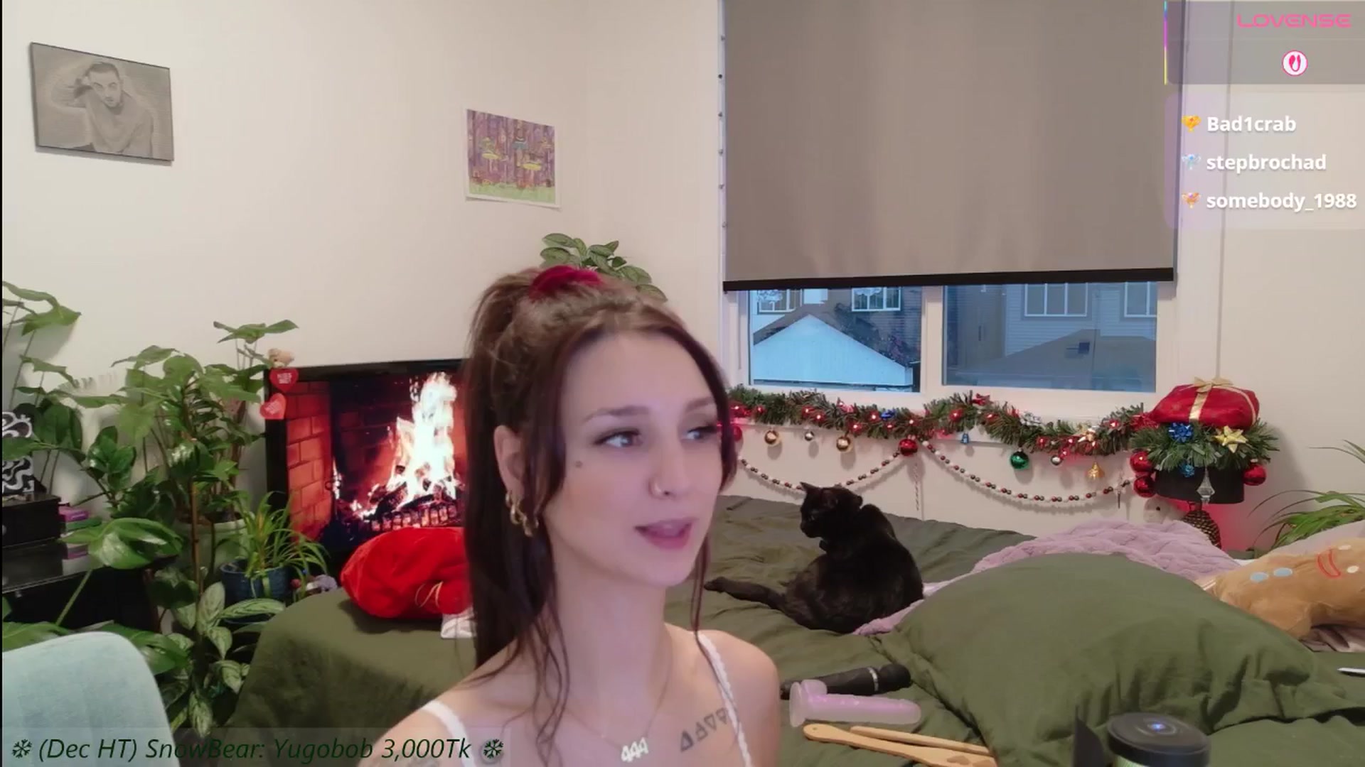 Gallery image thumbnail from ShyBabyy's myfreecams stream on, 12/04/2025, 23:47 image 9 of 20