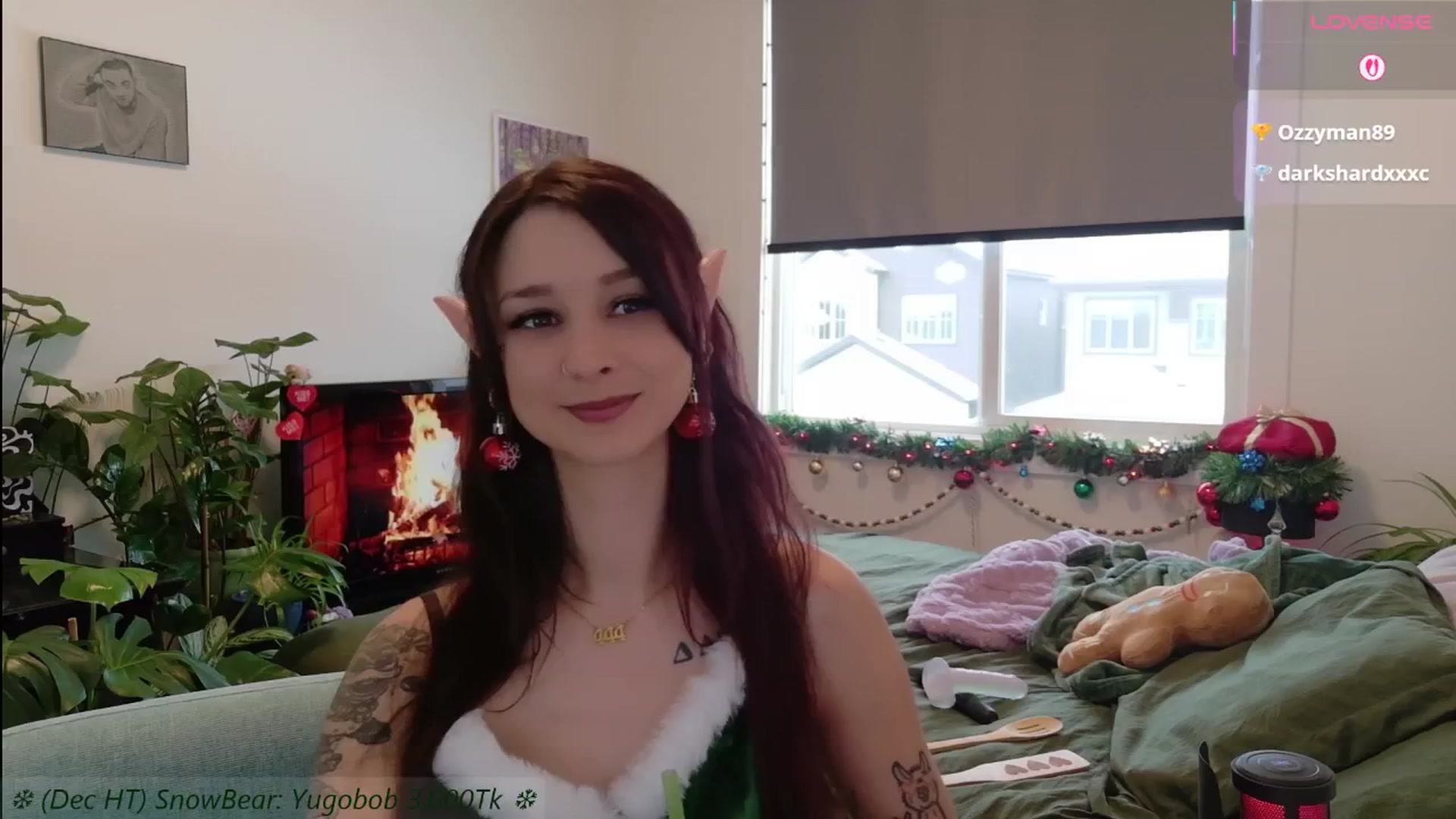 Gallery image thumbnail from ShyBabyy's myfreecams stream on, 12/05/2025, 21:10 image 1 of 20