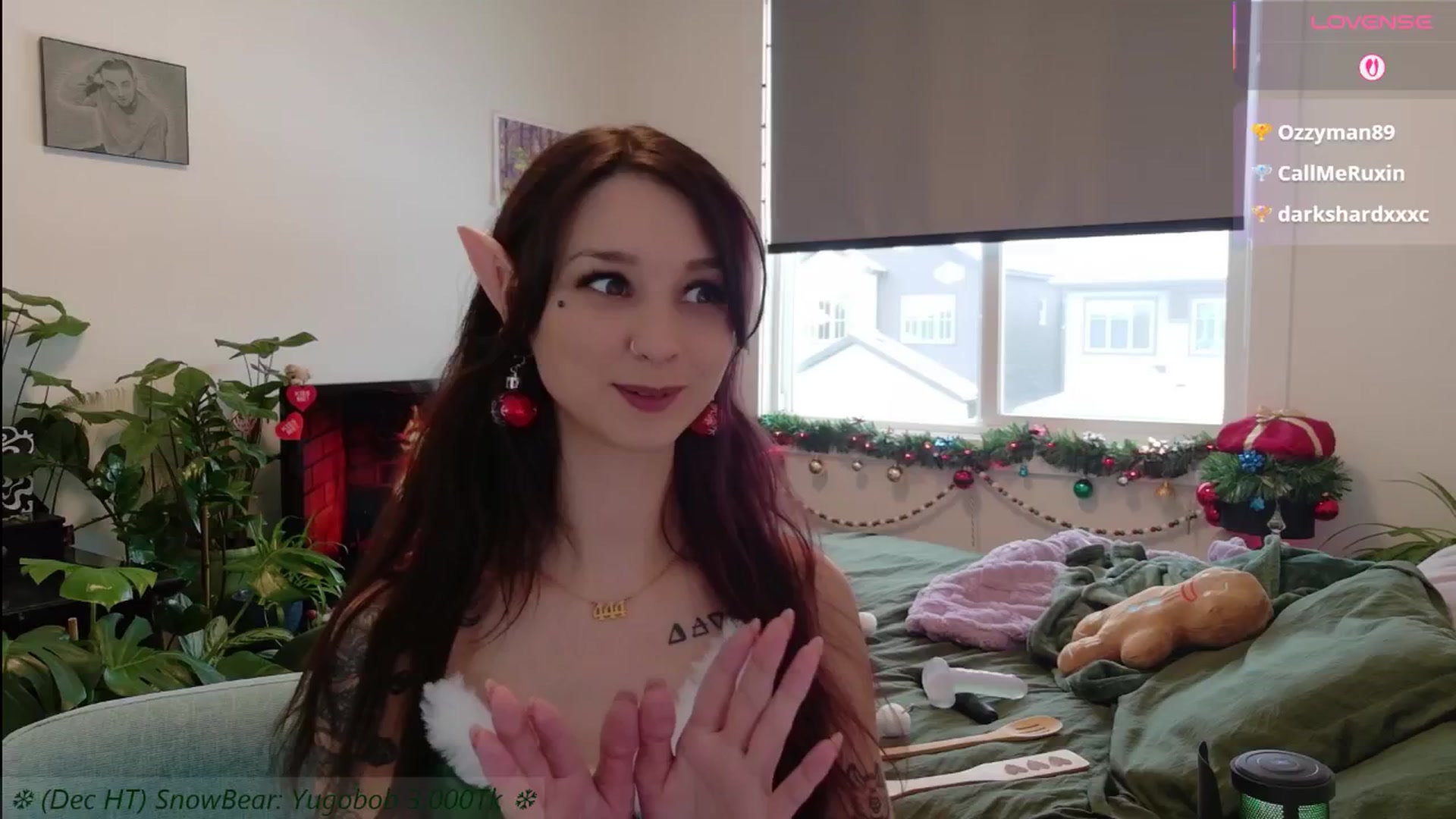 Gallery image thumbnail from ShyBabyy's myfreecams stream on, 12/05/2025, 21:10 image 3 of 20