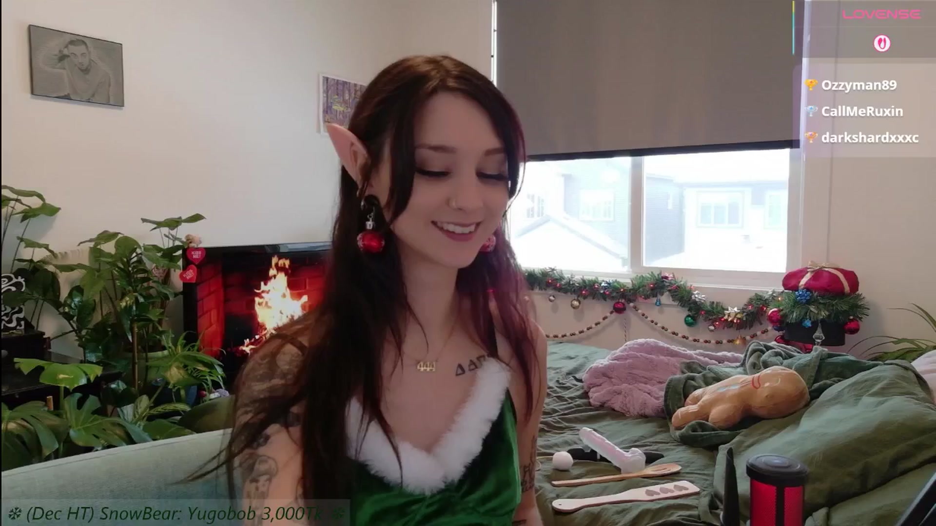 Gallery image thumbnail from ShyBabyy's myfreecams stream on, 12/05/2025, 21:10 image 14 of 20