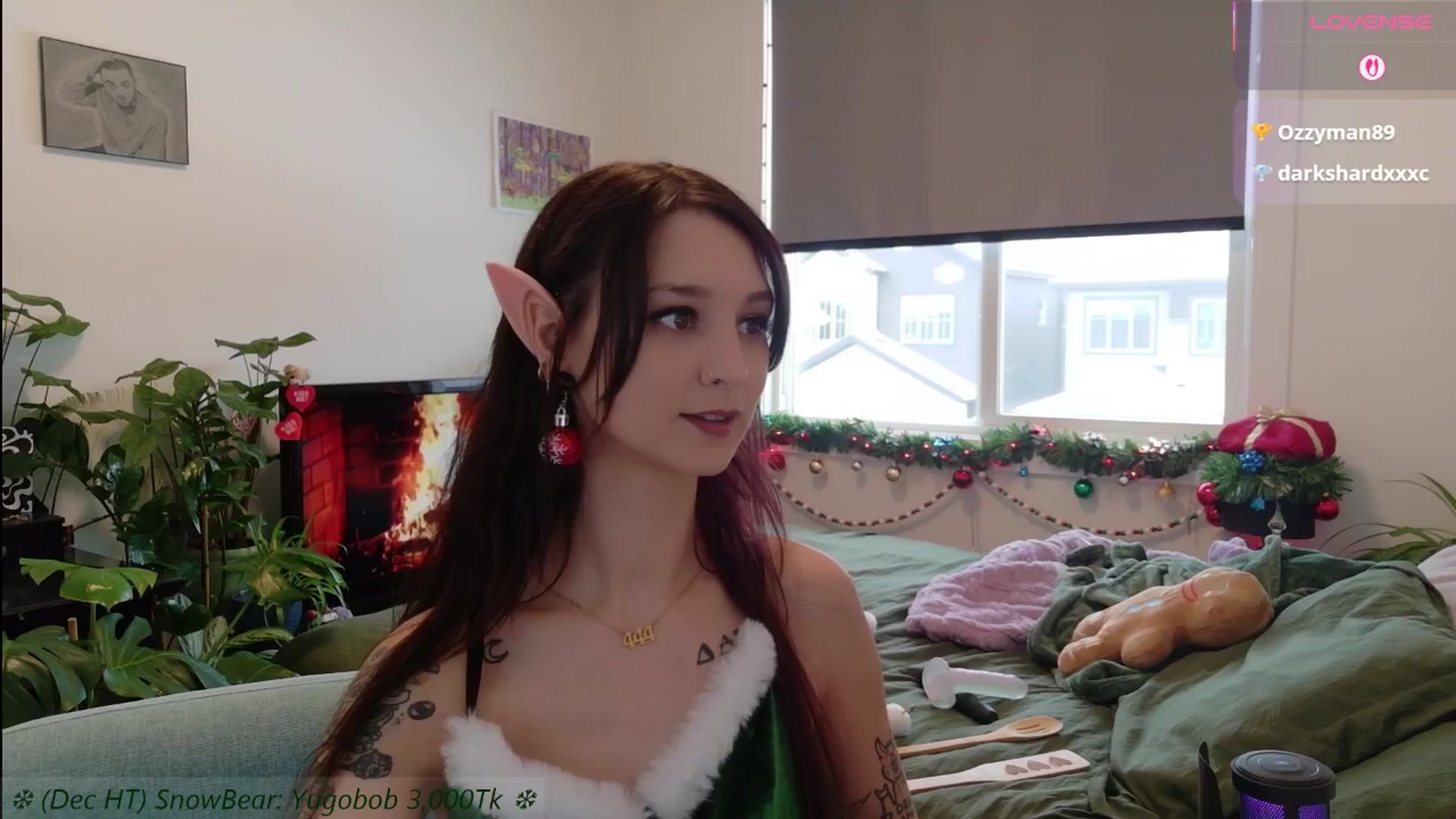Gallery image thumbnail from ShyBabyy's myfreecams stream on, 12/05/2025, 21:10 image 2 of 20